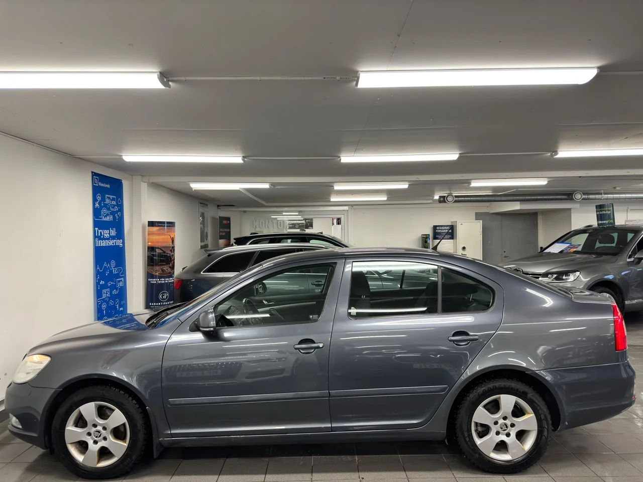 Škoda Octavia 2.0 TDI DSG Sekventiell, 140hk, 2012