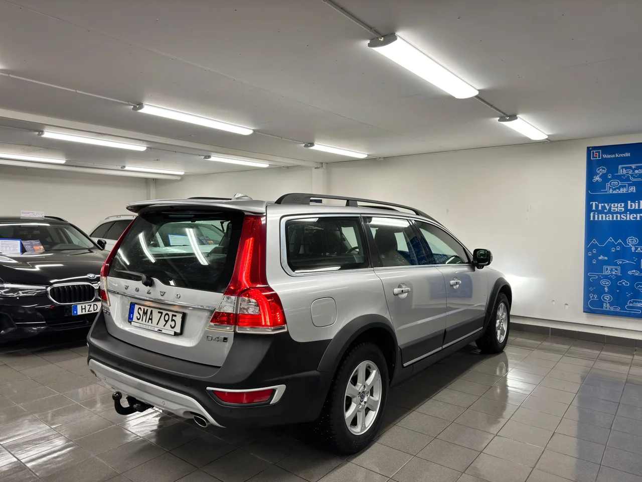 Volvo XC70 D4 AWD Geartronic, 181hk, 2016