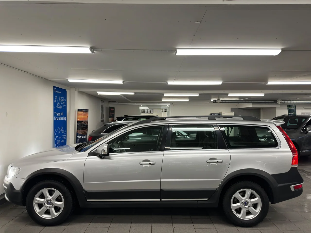 Volvo XC70 D4 AWD Geartronic, 181hk, 2016