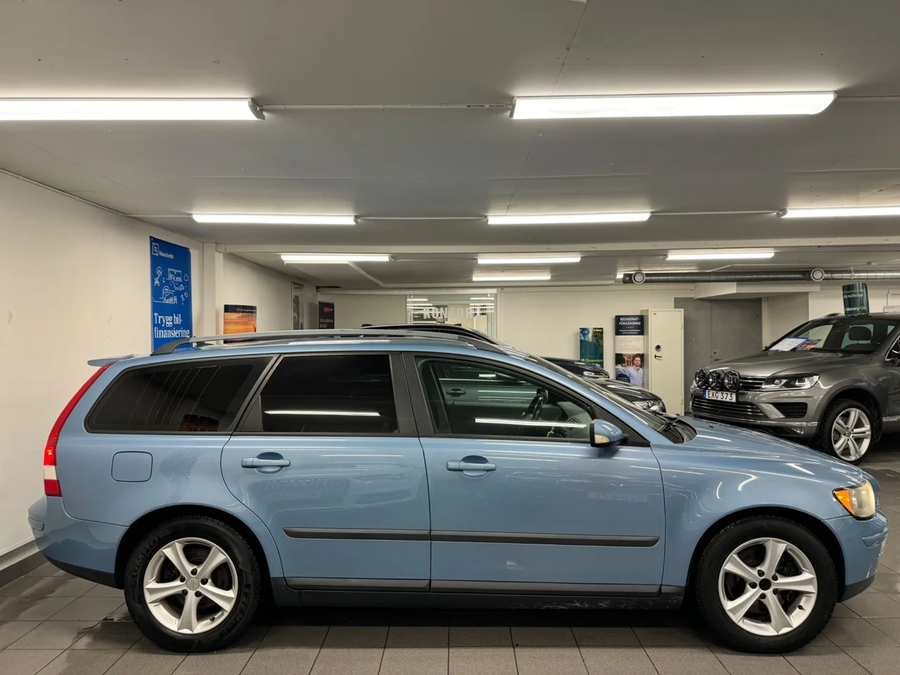 Volvo V50 2.4 Automatisk, 170hk, 2004