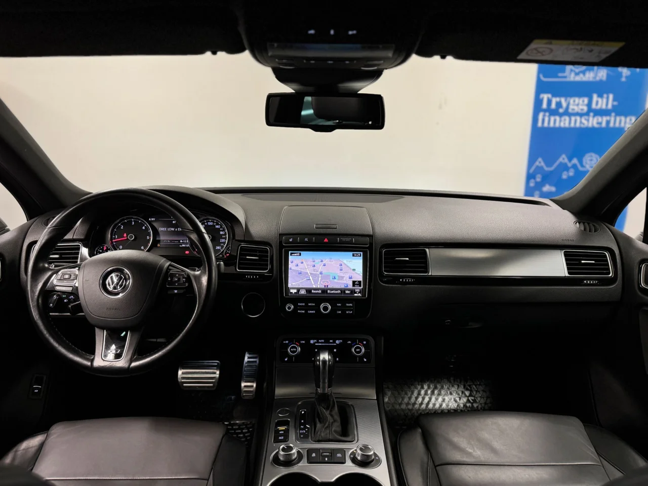 Volkswagen Touareg 4.2 V8 TDI 4Motion Automatisk, 340hk, 2015