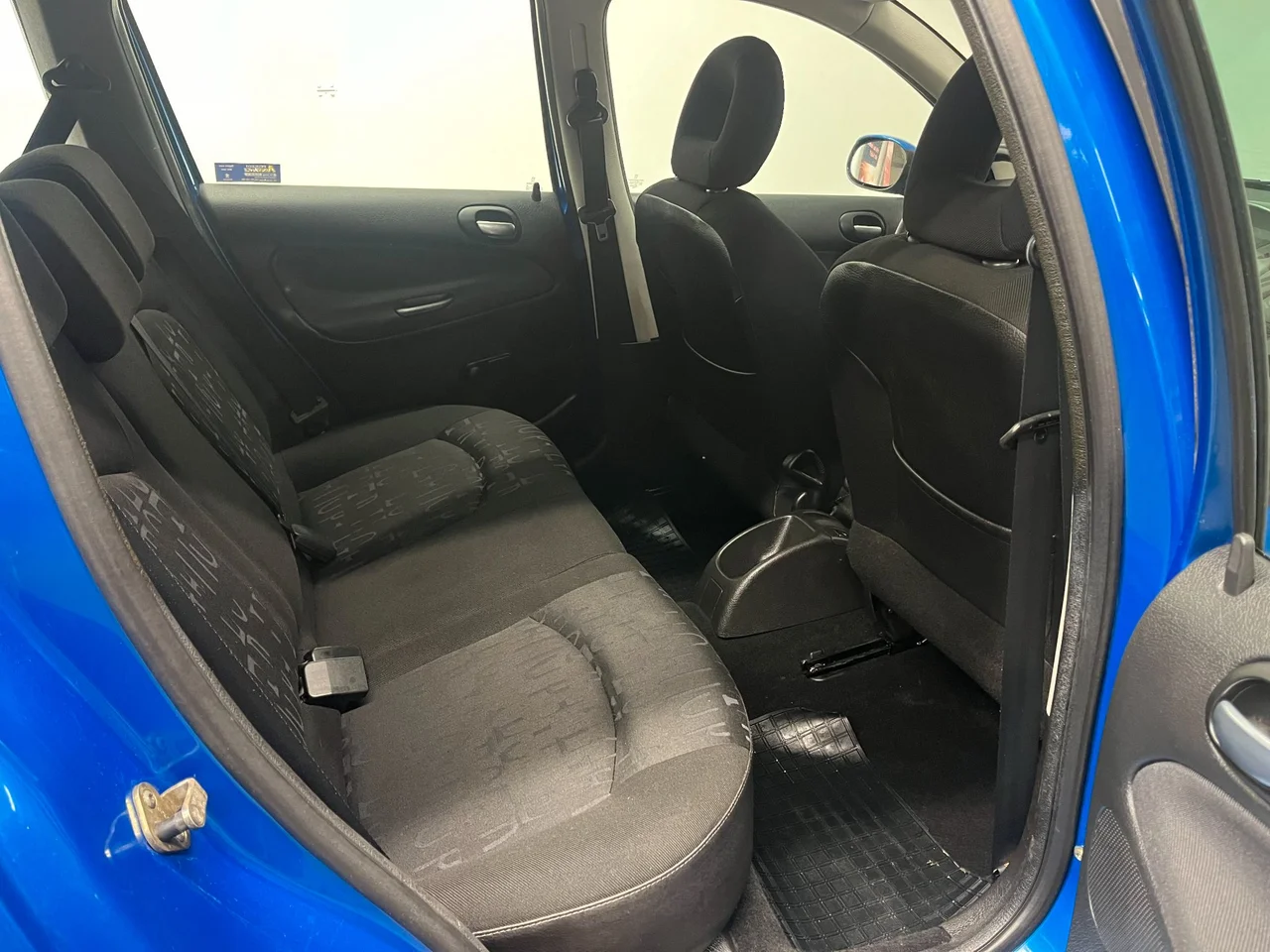 Peugeot 206 SW 1.6 Manuell, 109hk, 2005