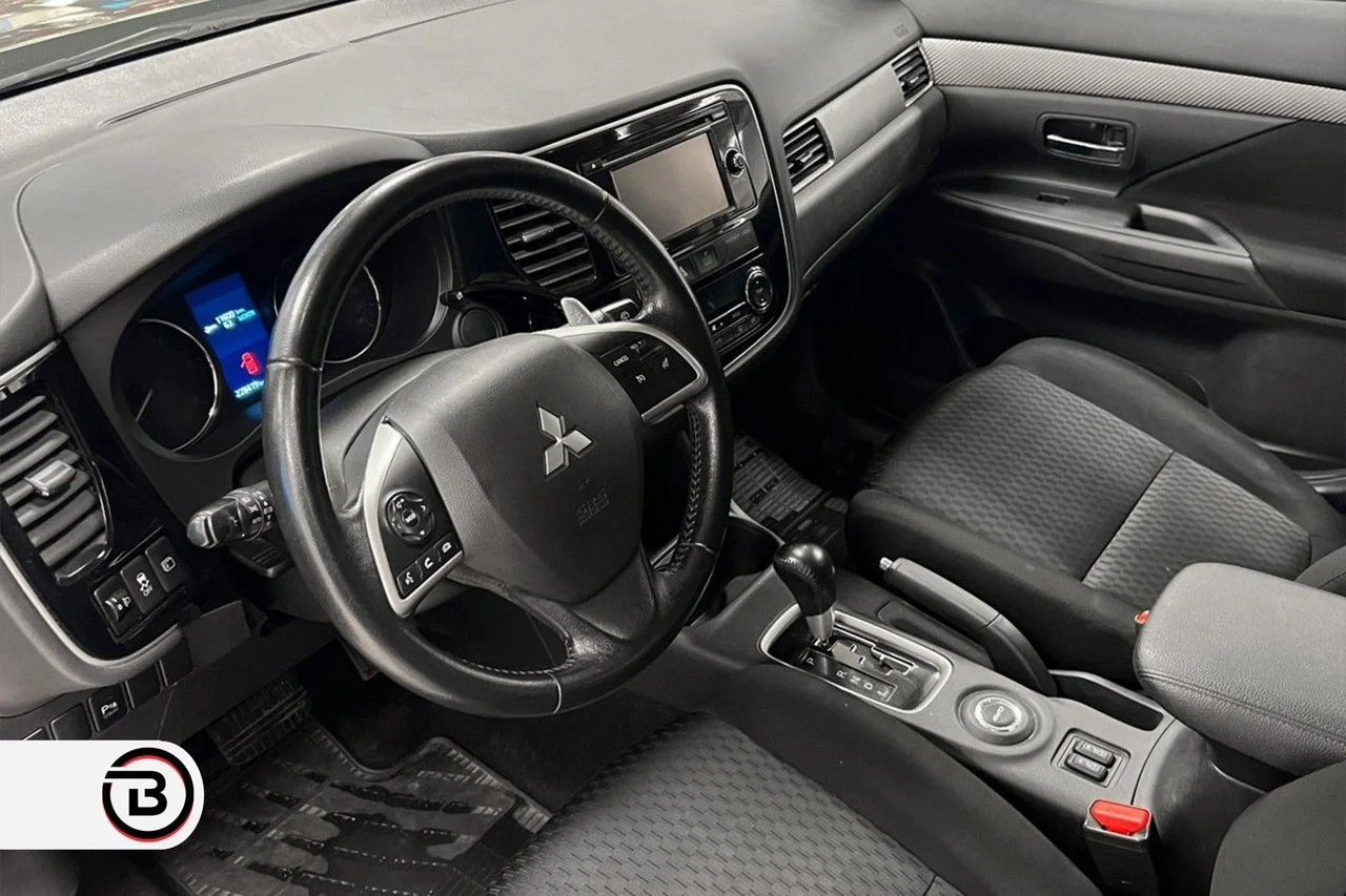 Mitsubishi Outlander 2.2 Di-D 4WD Automatisk, 150hk, 2013