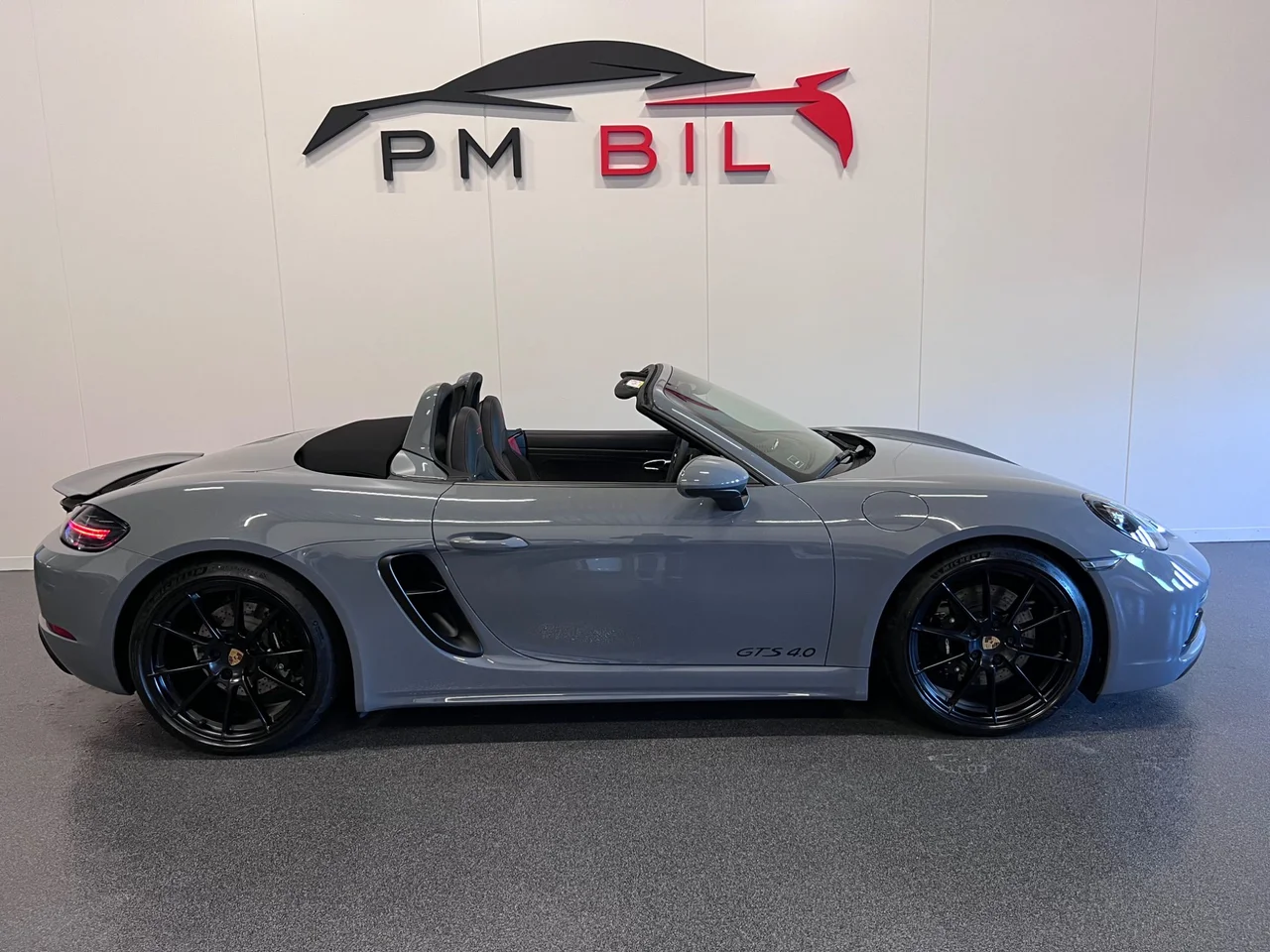 Porsche 718 Boxster GTS 4.0 PDK, 400hk, 2023