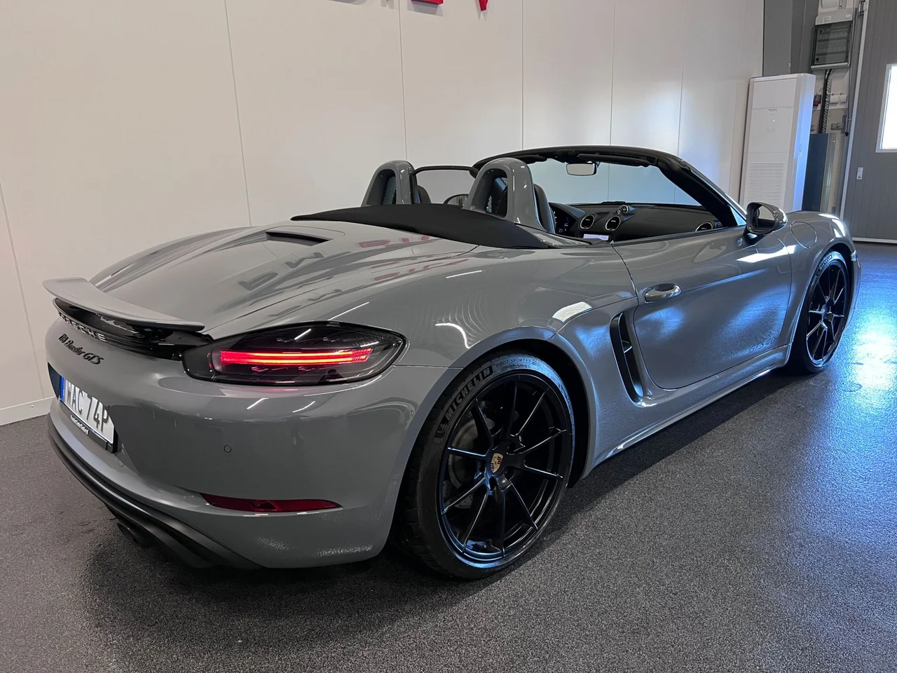 Porsche 718 Boxster GTS 4.0 PDK, 400hk, 2023