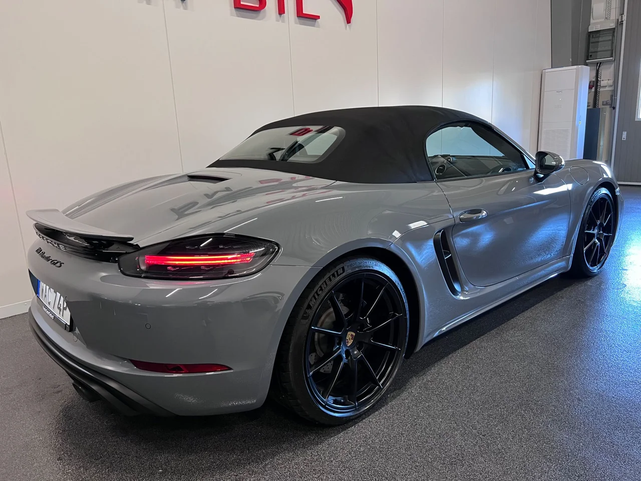 Porsche 718 Boxster GTS 4.0 PDK, 400hk, 2023