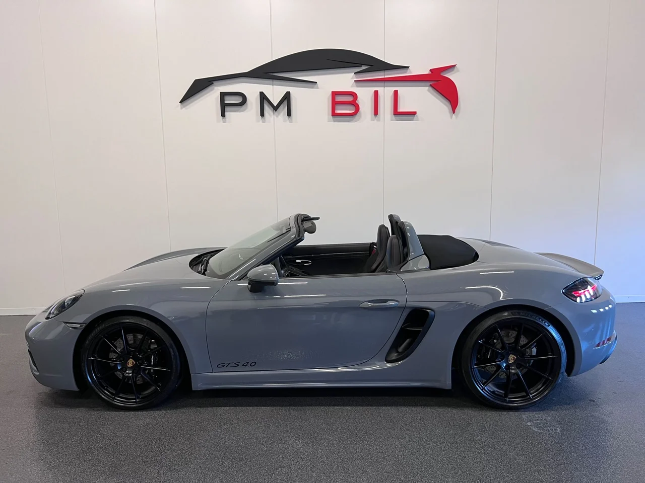 Porsche 718 Boxster GTS 4.0 PDK, 400hk, 2023