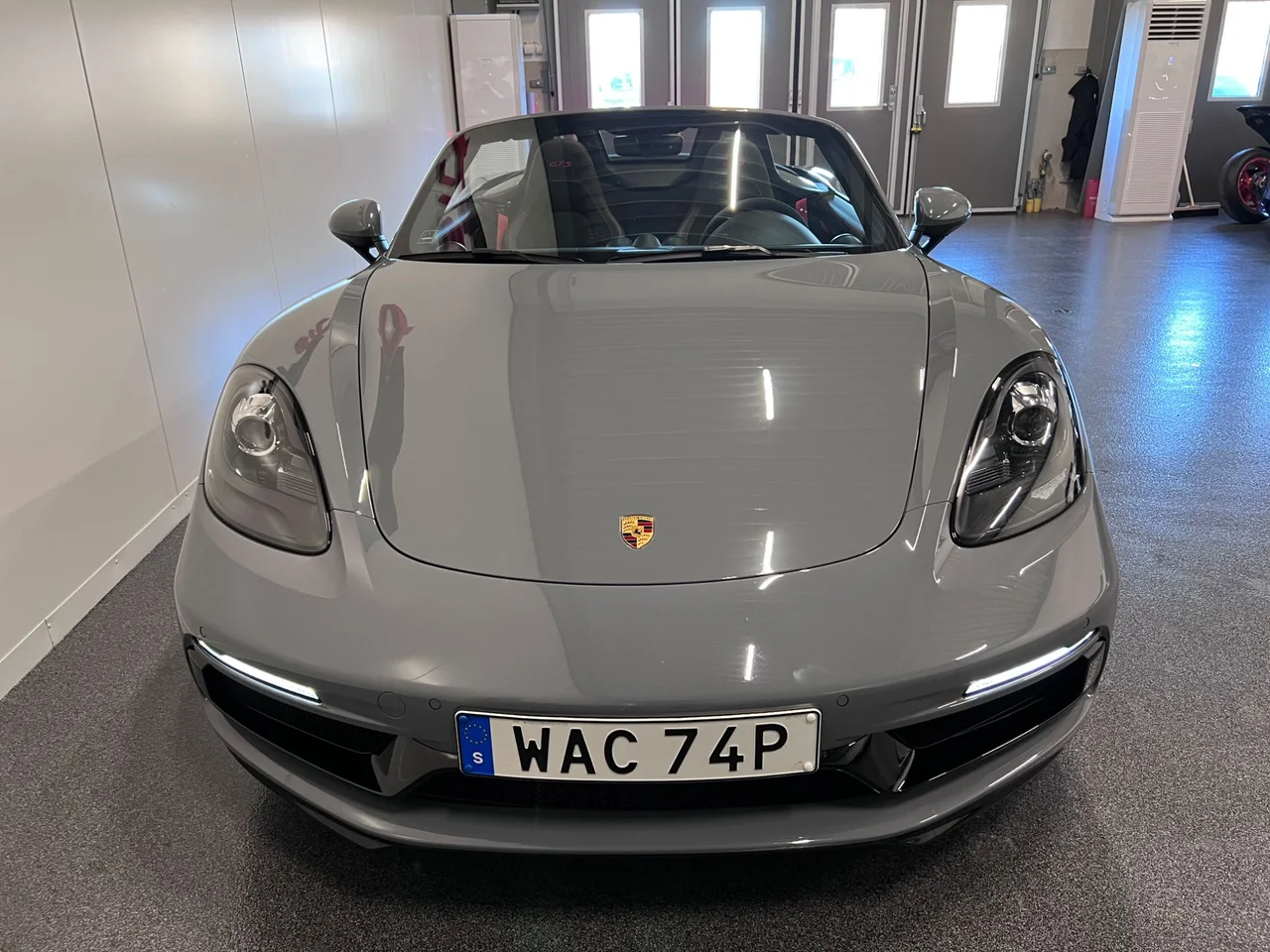 Porsche 718 Boxster GTS 4.0 PDK, 400hk, 2023