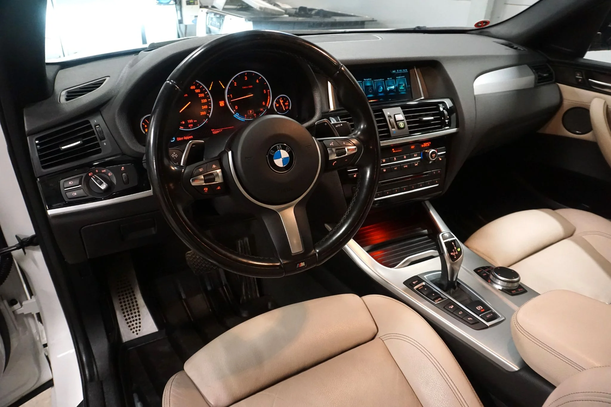 BMW X4 xDrive30d Steptronic, 258hk, 2017