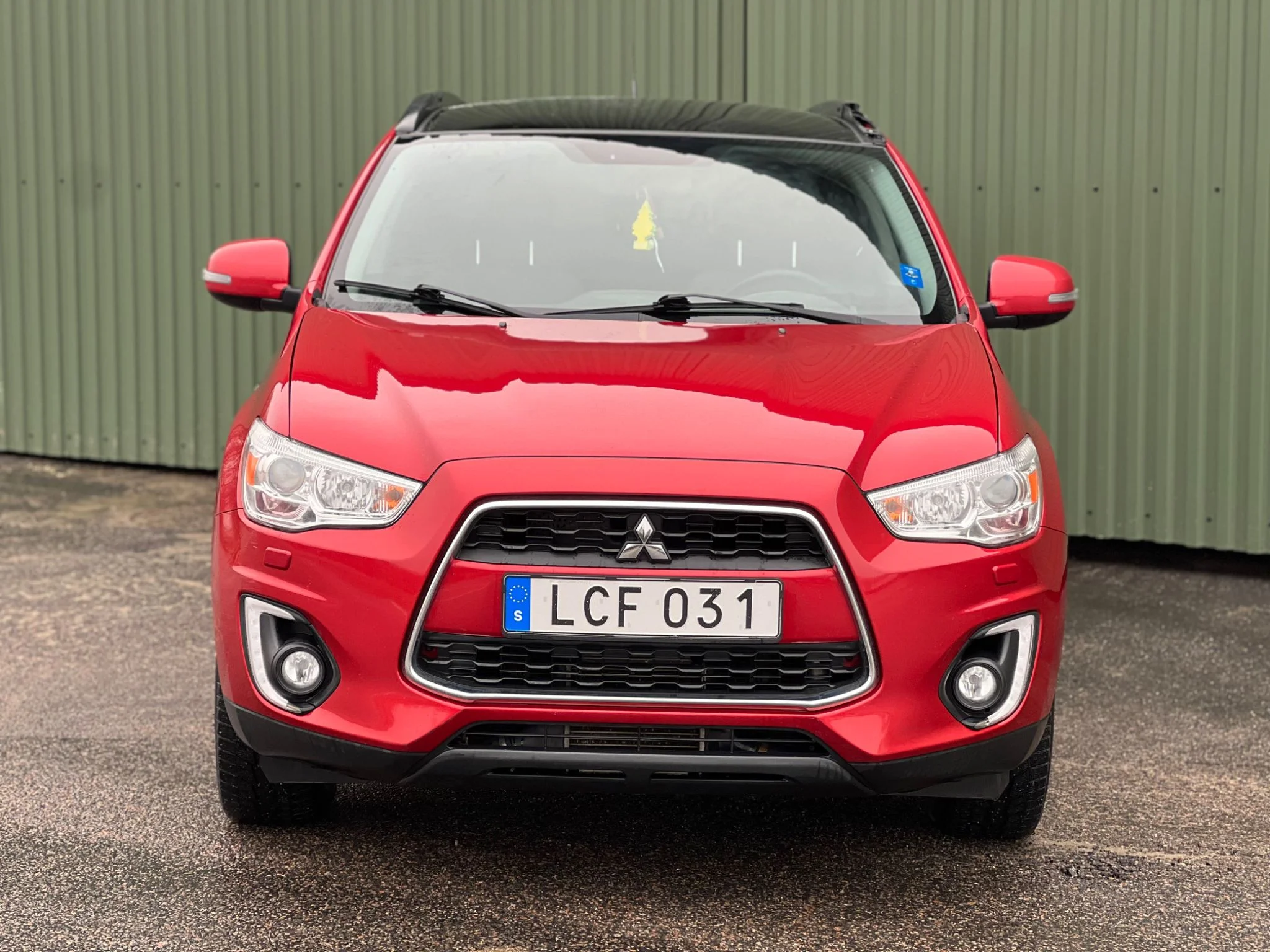 Mitsubishi ASX 2.2 Di-D 4WD Automatisk, 150hk, 2015