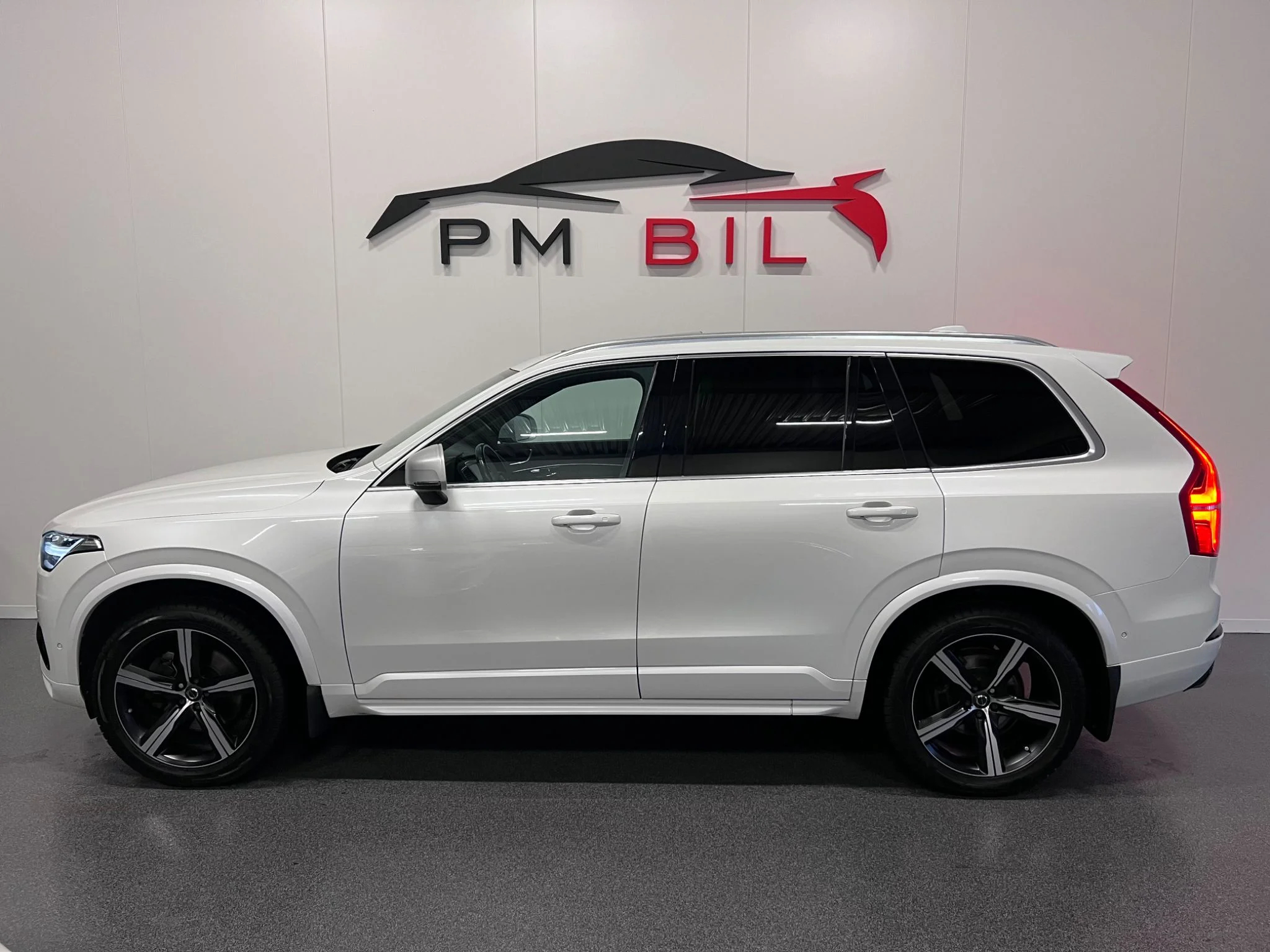 Volvo XC90 D5 AWD Geartronic, 225hk, 2016