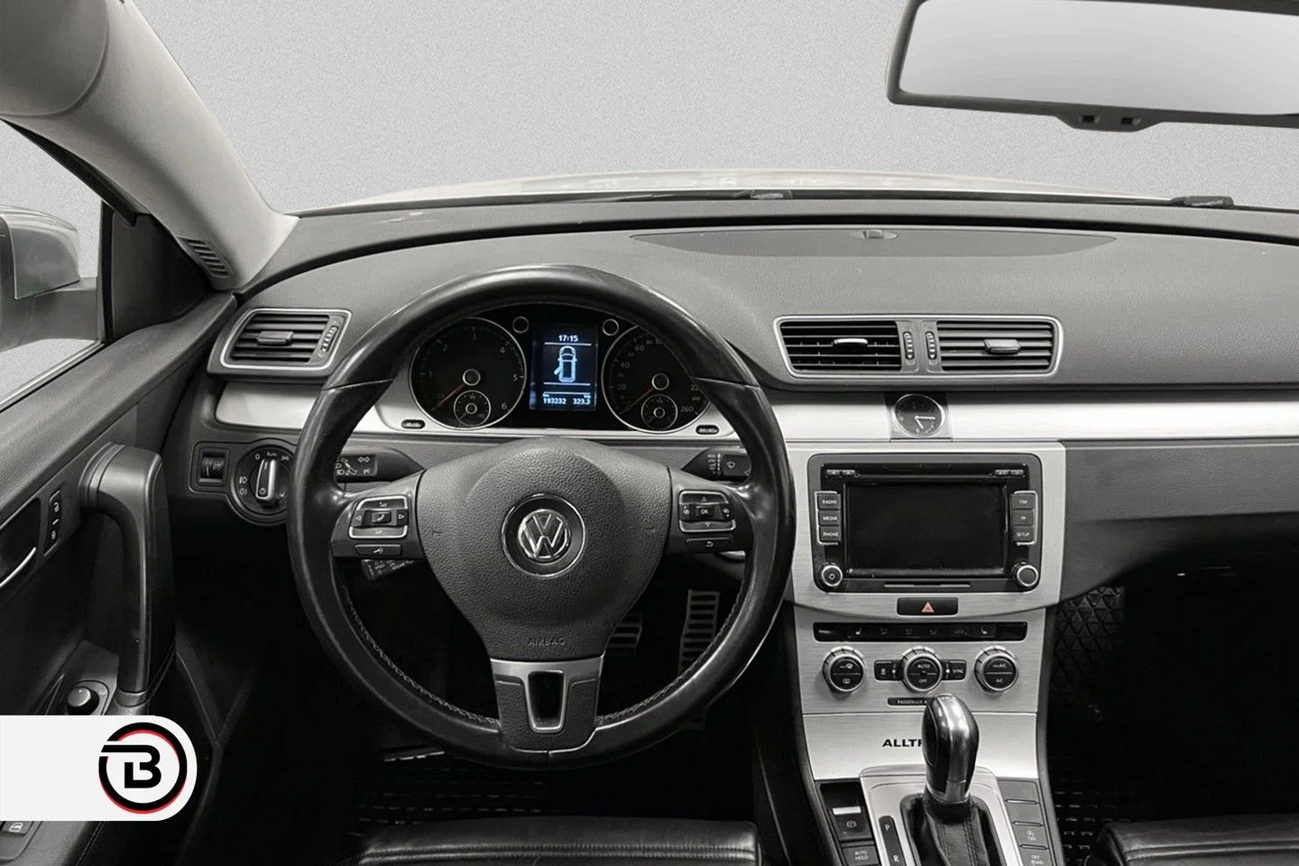 Volkswagen Passat Alltrack 2.0 TDI BlueMotion 4Motion DSG Sekventiell, 170hk, 2013