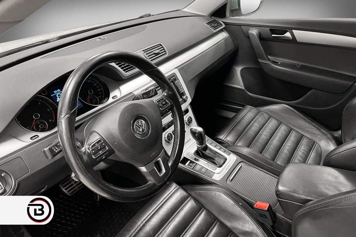 Volkswagen Passat Alltrack 2.0 TDI BlueMotion 4Motion DSG Sekventiell, 170hk, 2013