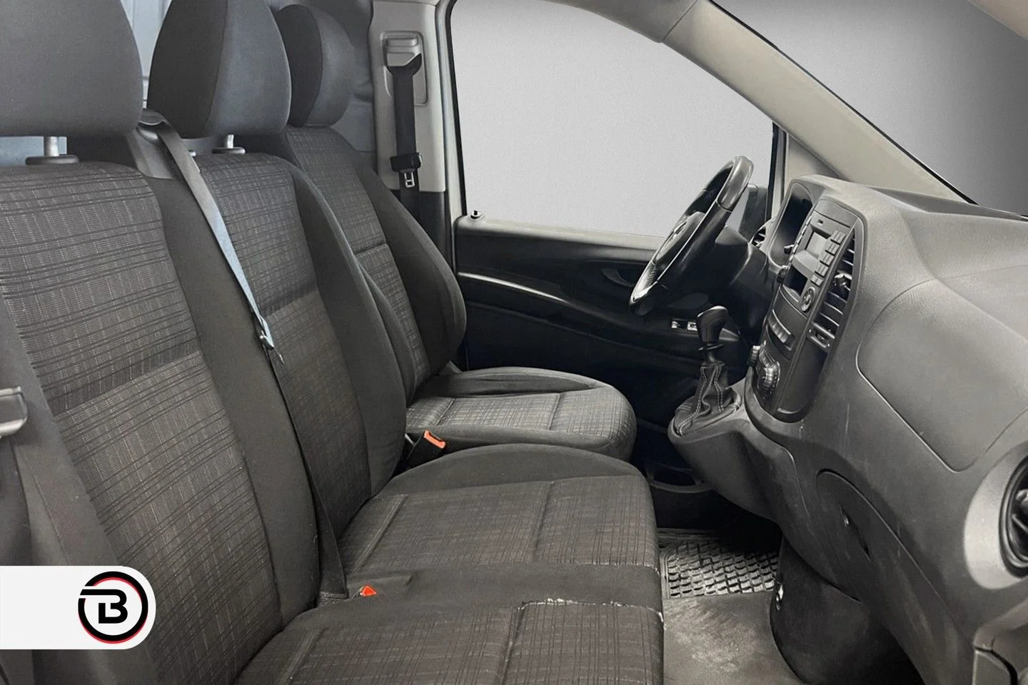 Mercedes-Benz Vito 111 CDI Manuell, 114hk, 2015