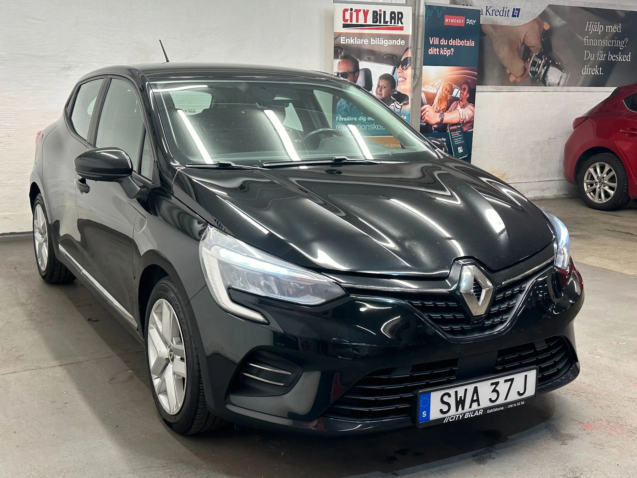 Renault Clio 1.0 TCe Manuell, 100hk, 2020