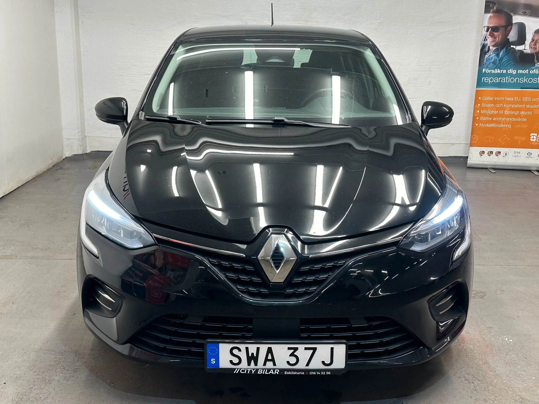 Renault Clio 1.0 TCe Manuell, 100hk, 2020