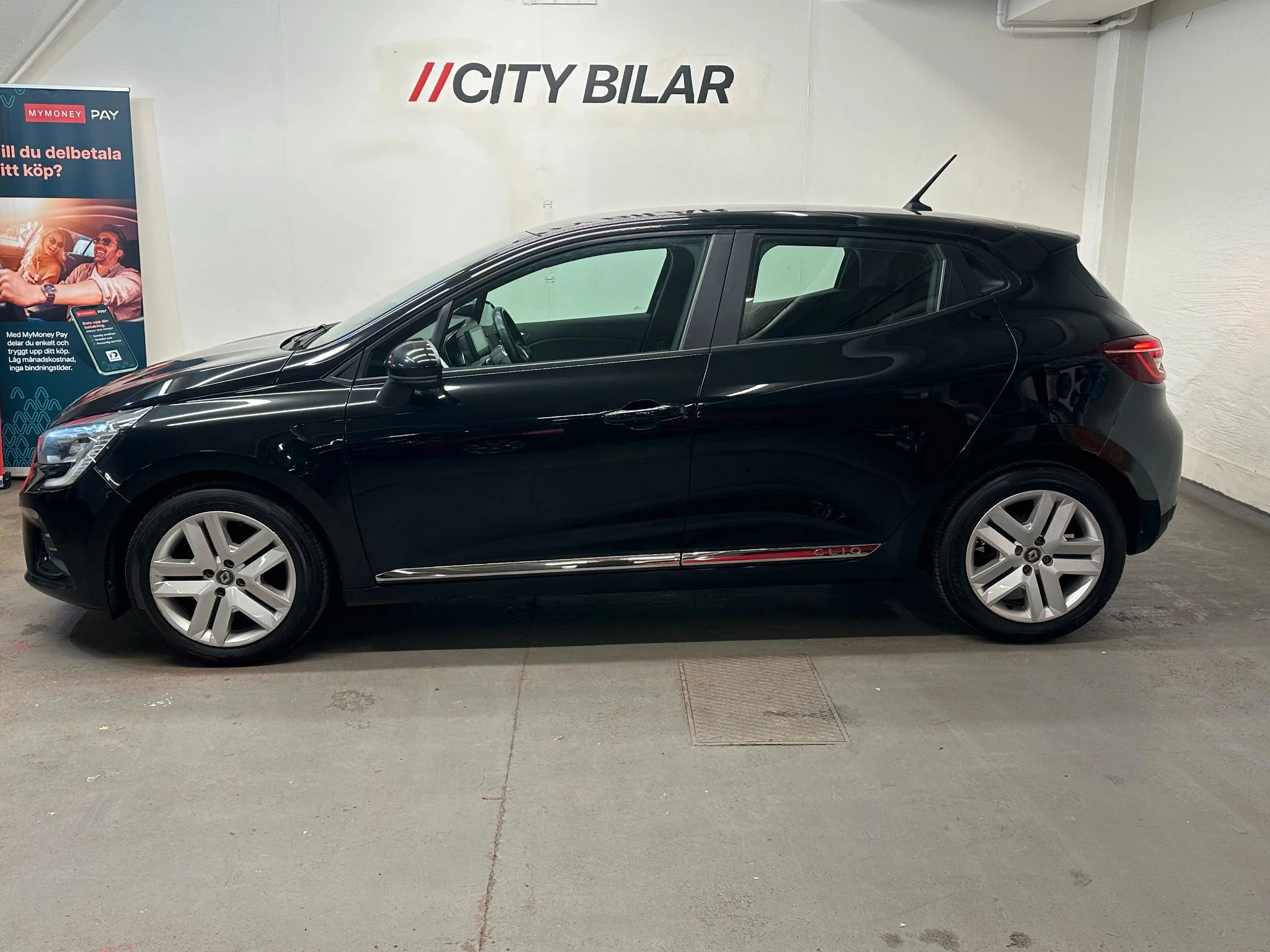 Renault Clio 1.0 TCe Manuell, 100hk, 2020