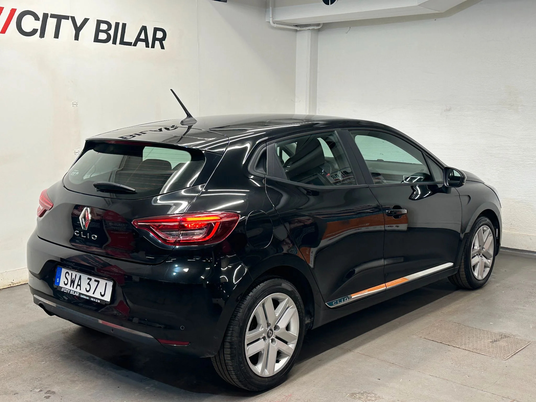 Renault Clio 1.0 TCe Manuell, 100hk, 2020