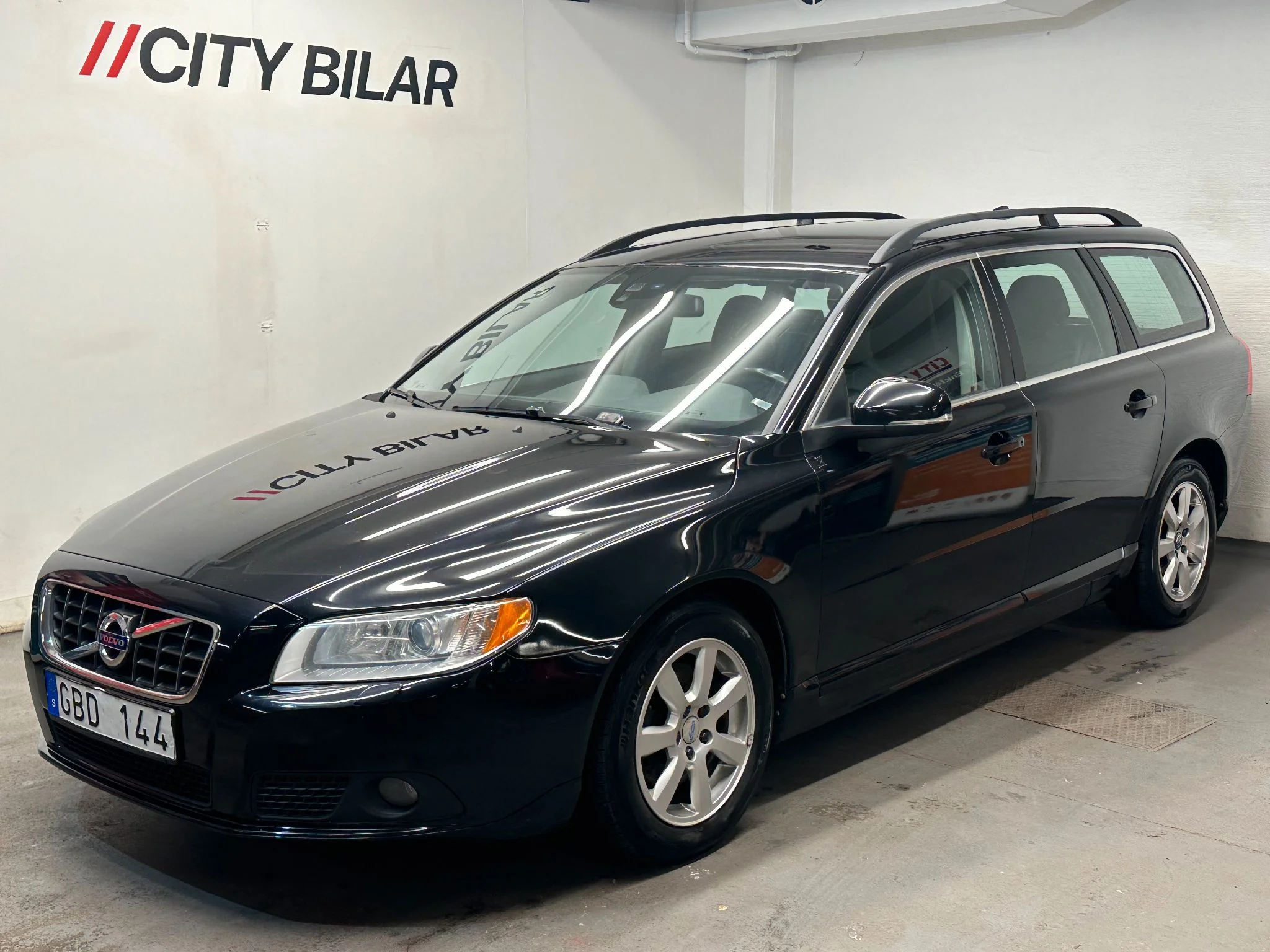 Volvo V70 1.6 DRIVe Manuell, 115hk, 2012