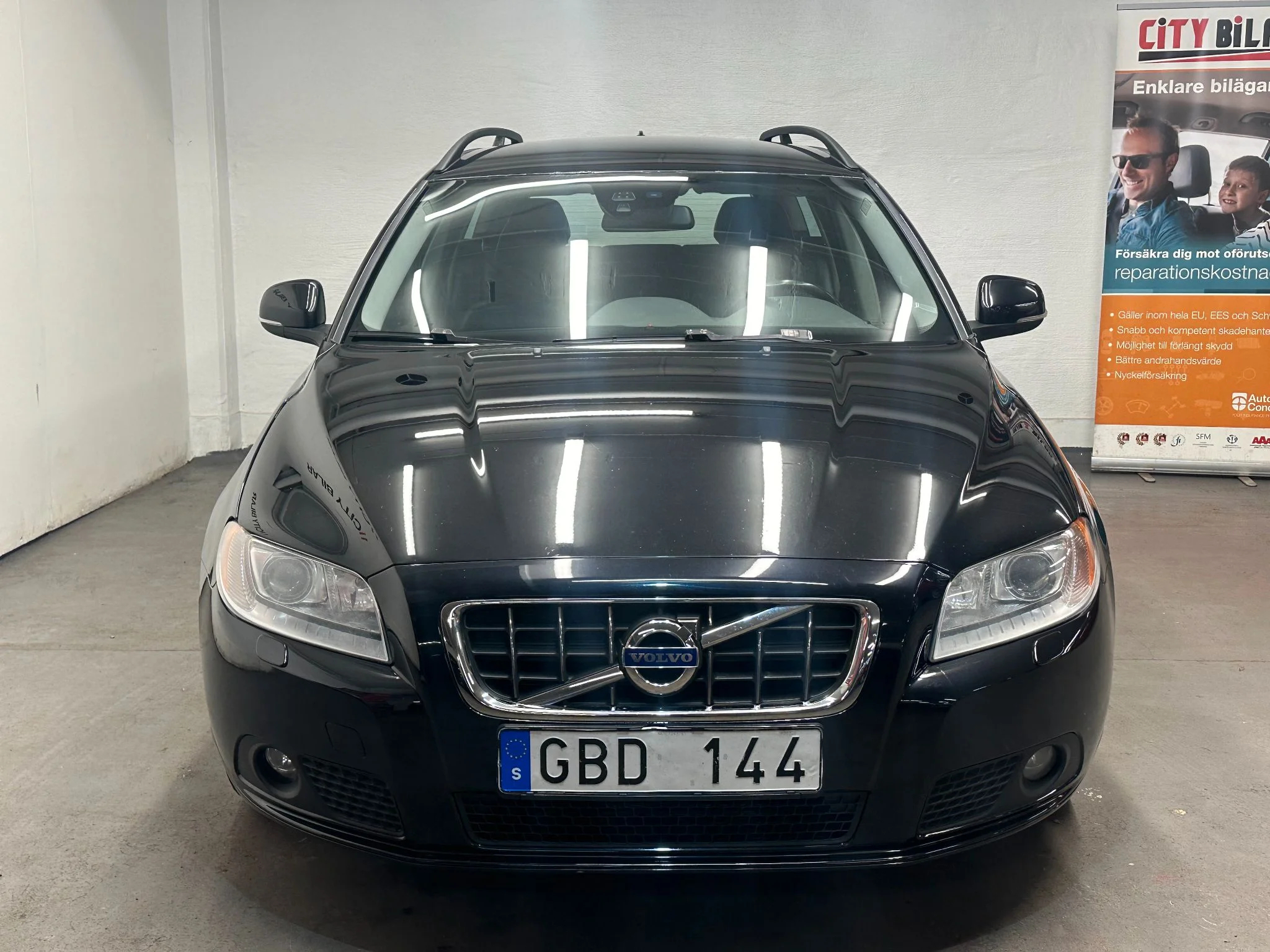 Volvo V70 1.6 DRIVe Manuell, 115hk, 2012