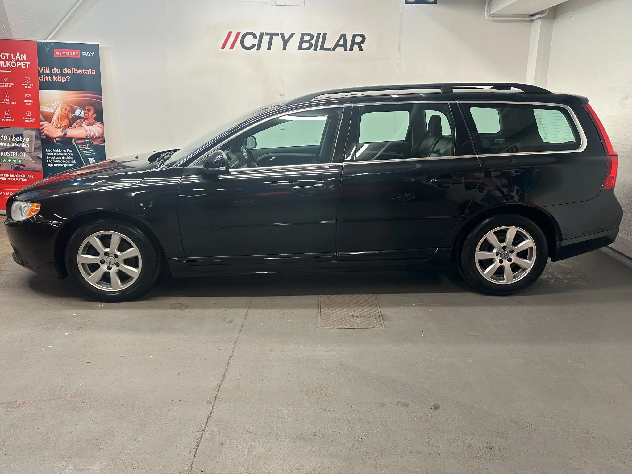 Volvo V70 1.6 DRIVe Manuell, 115hk, 2012