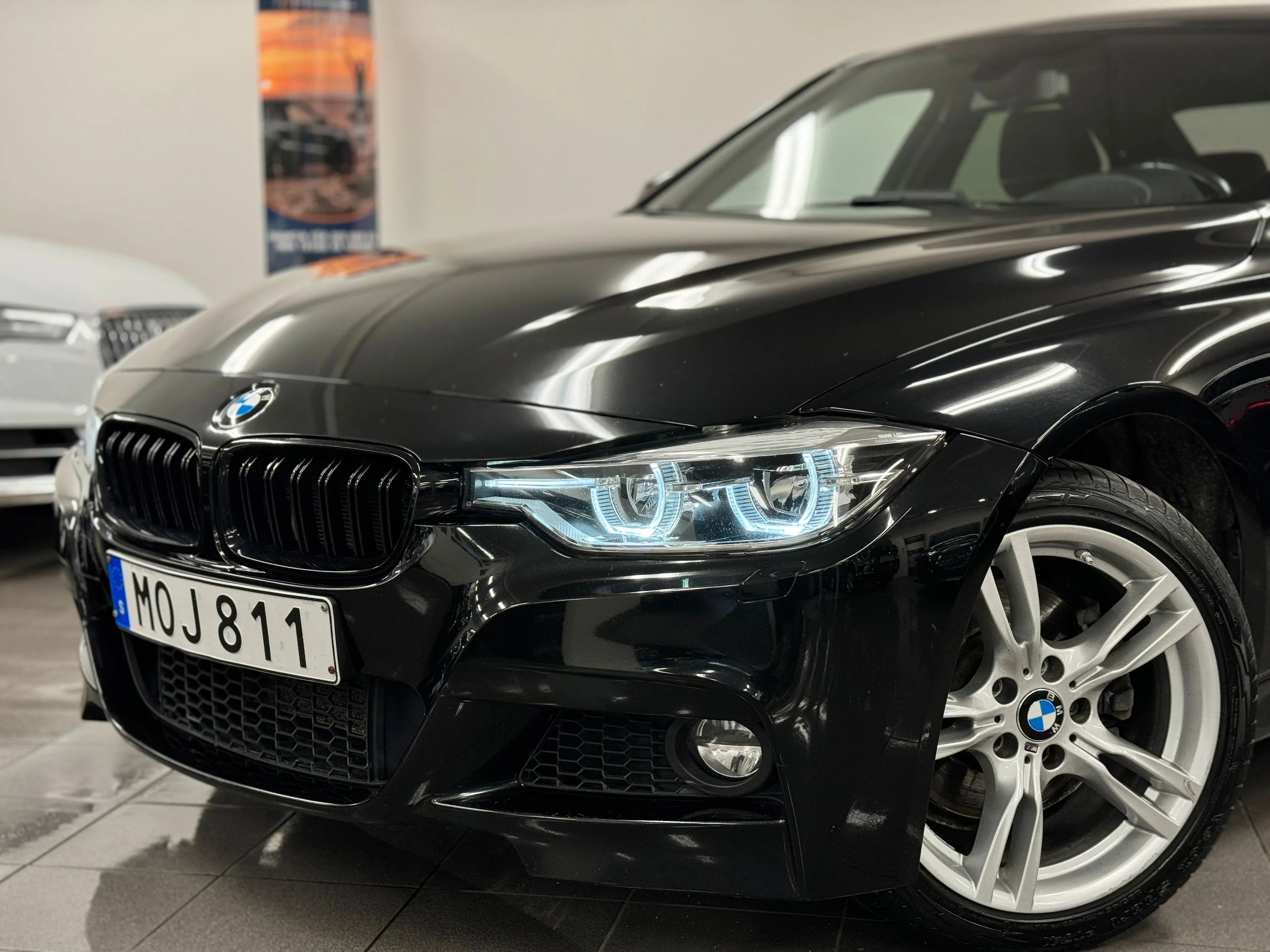 BMW 330i xDrive Sedan Steptronic, 252hk, 2017