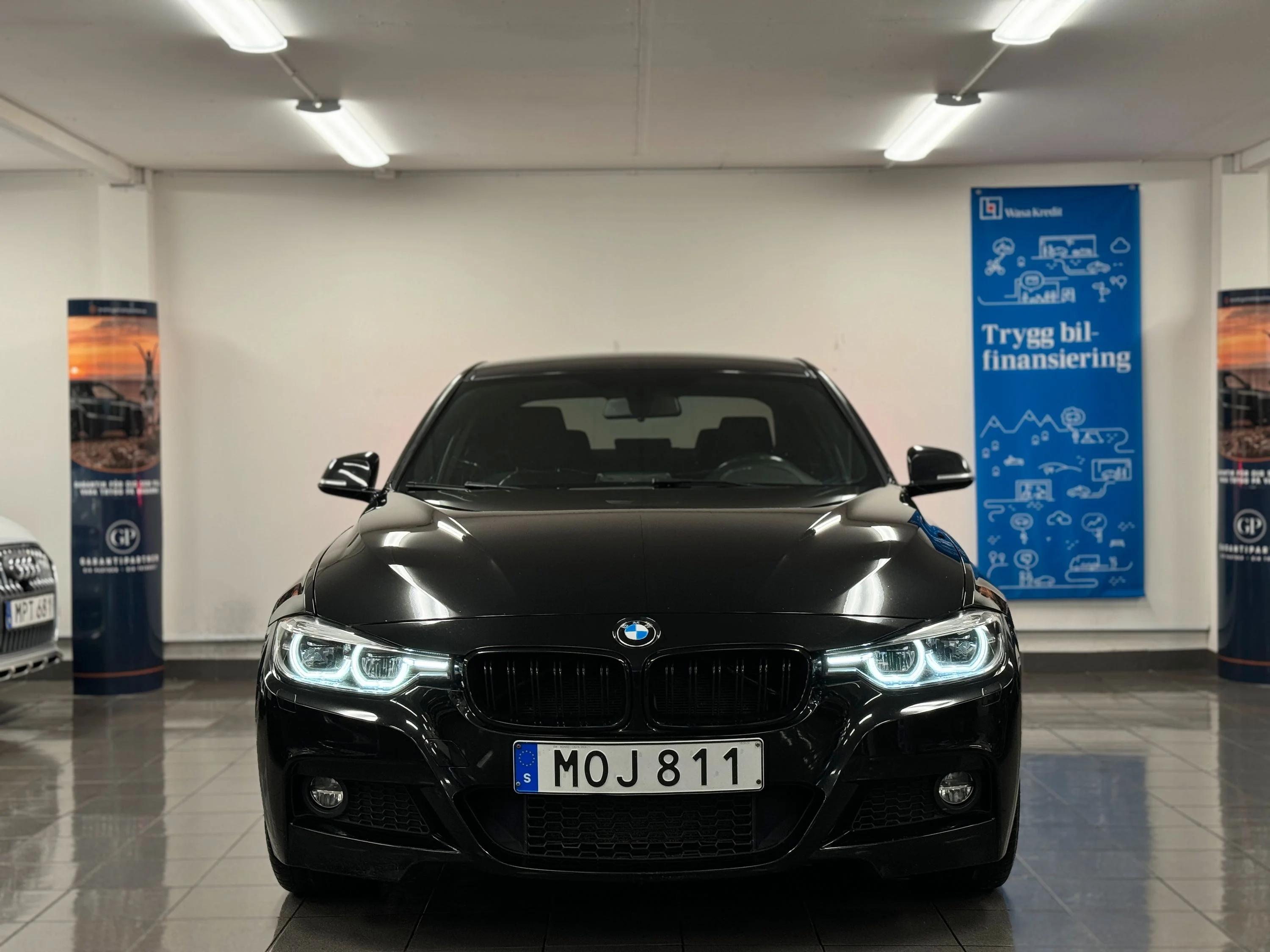 BMW 330i xDrive Sedan Steptronic, 252hk, 2017