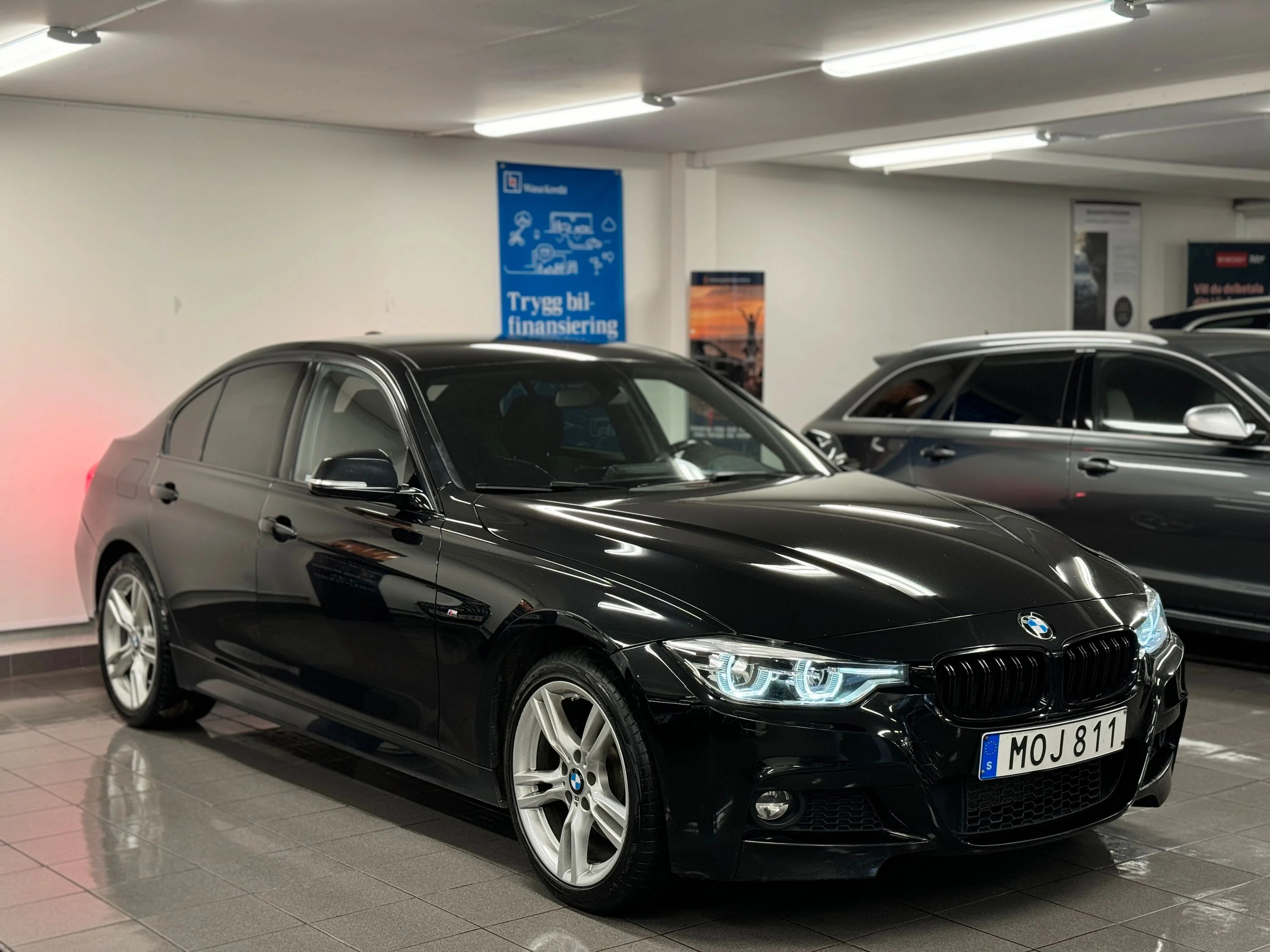 BMW 330i xDrive Sedan Steptronic, 252hk, 2017