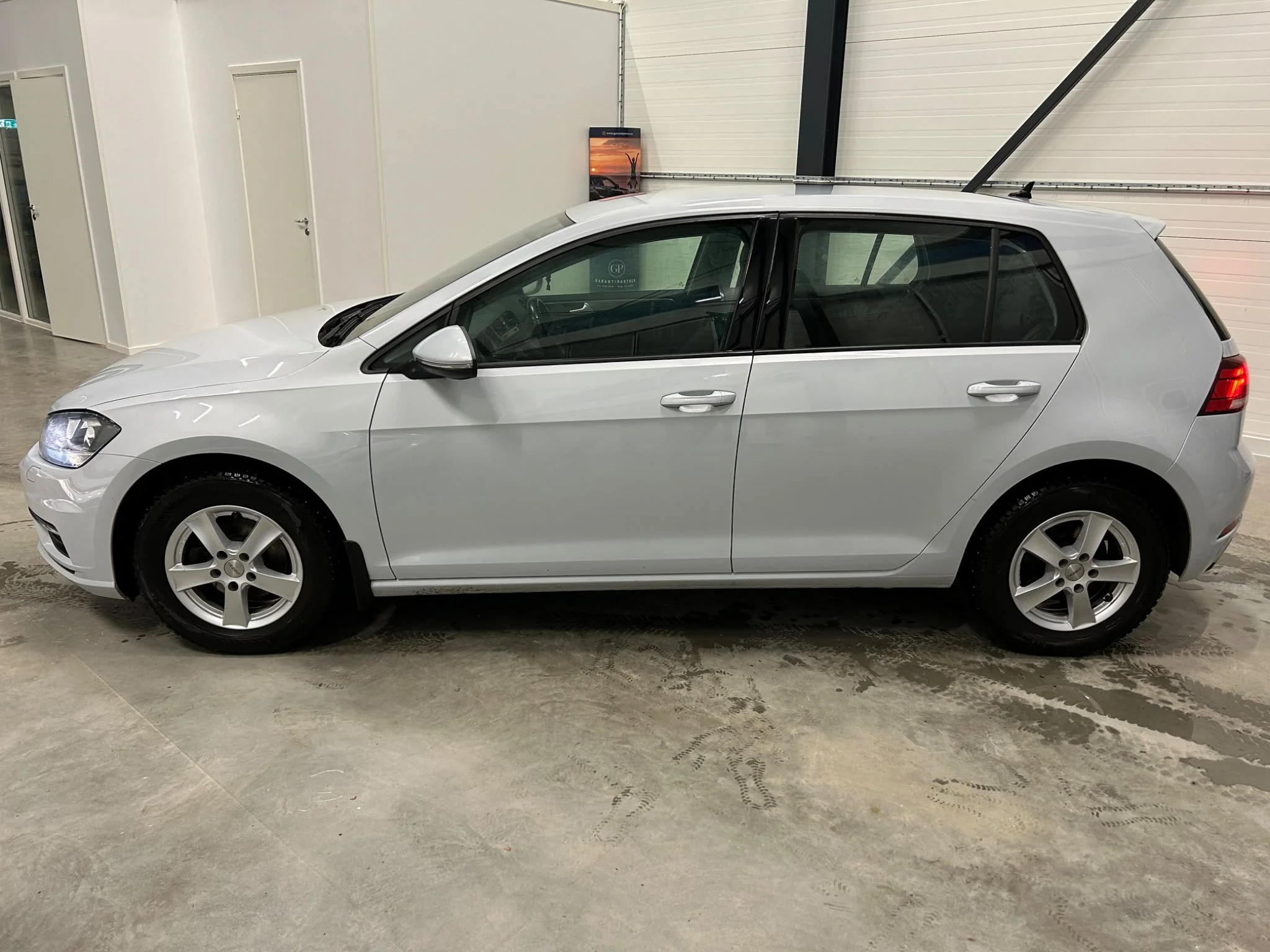 Volkswagen Golf 5-dörrar 1.0 TSI BlueMotion Manuell, 110hk, 2017