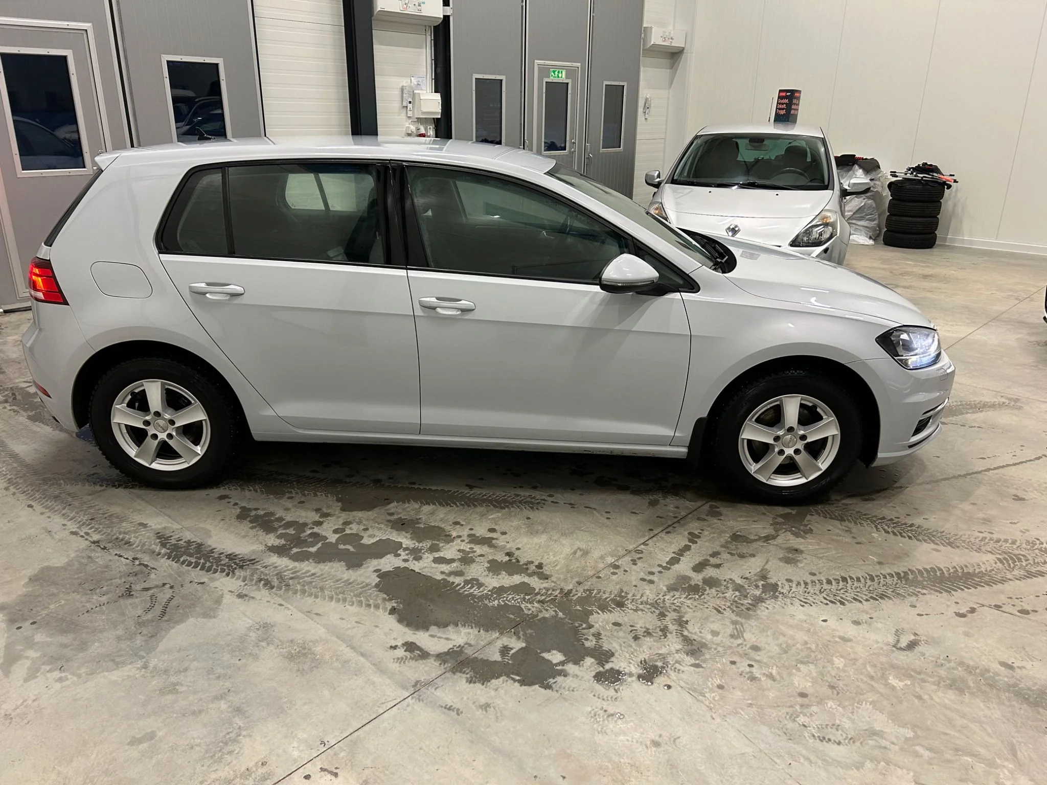 Volkswagen Golf 5-dörrar 1.0 TSI BlueMotion Manuell, 110hk, 2017