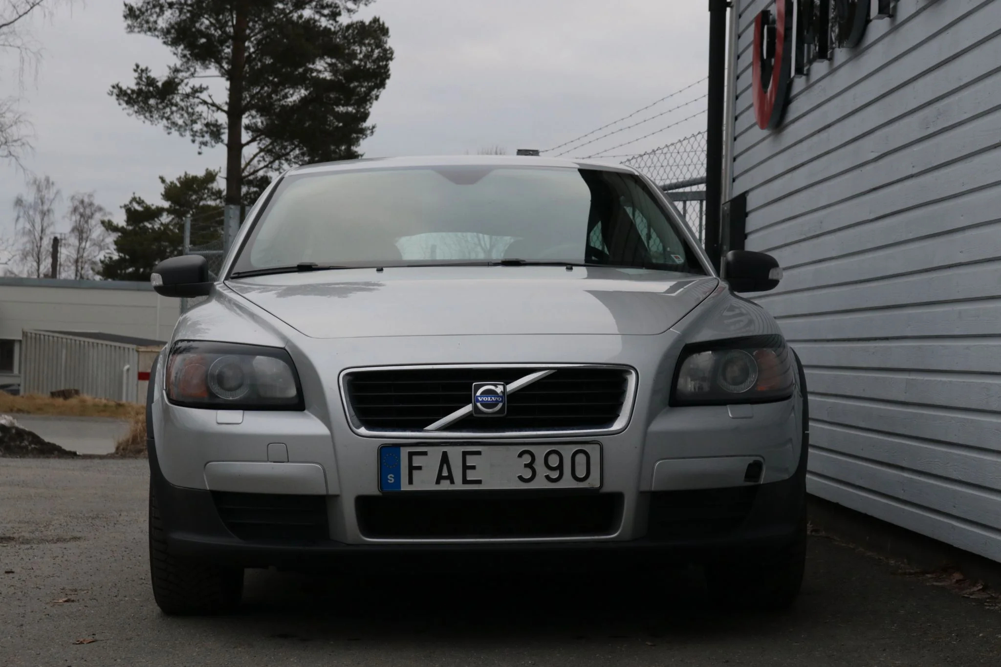 Volvo C30 2.4 Manuell, 170hk, 2007