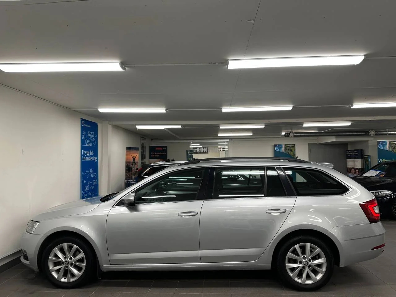 Škoda Octavia Kombi 2.0 TDI 4x4 DSG Sekventiell, 150hk, 2019