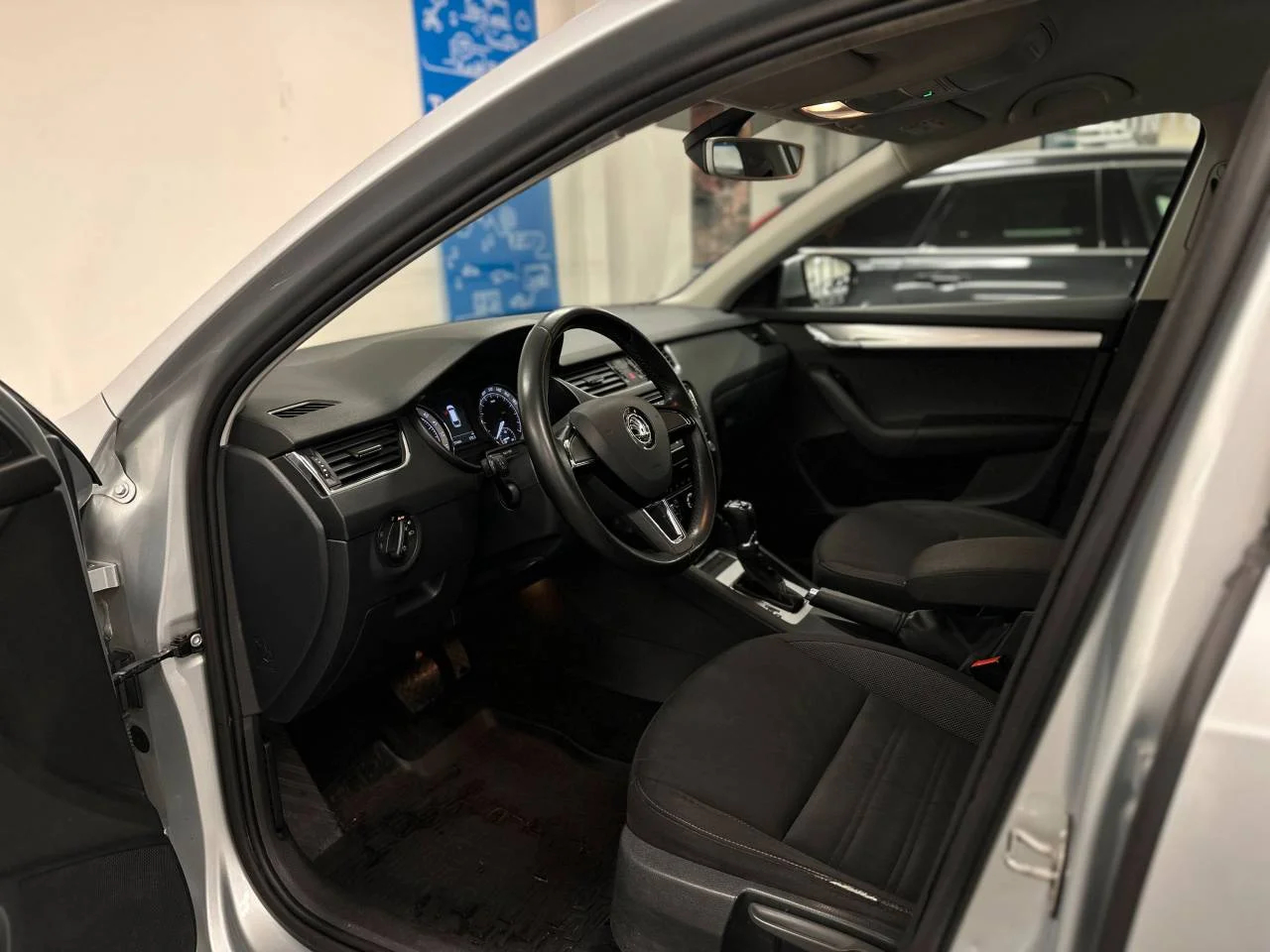 Škoda Octavia Kombi 2.0 TDI 4x4 DSG Sekventiell, 150hk, 2019