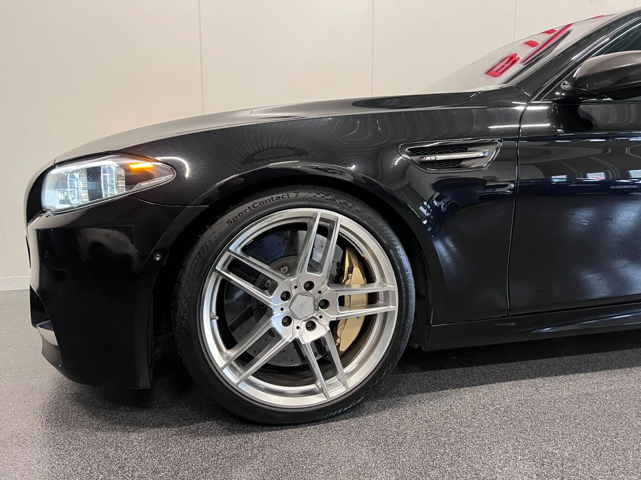 BMW M5 DCT, 560hk, 2015