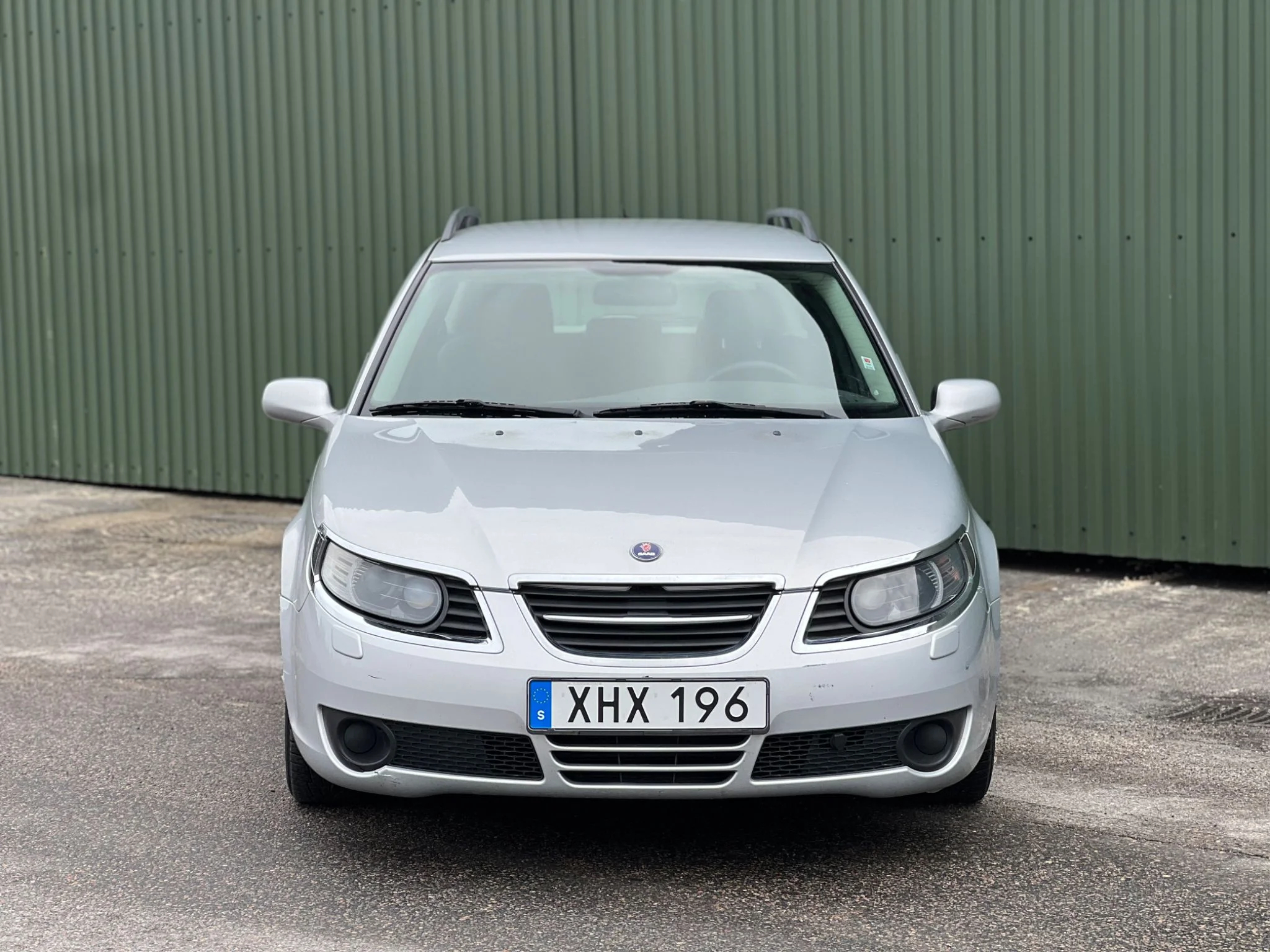 Saab 9-5 SportCombi 2.3 T  Manuell, 185hk, 2006