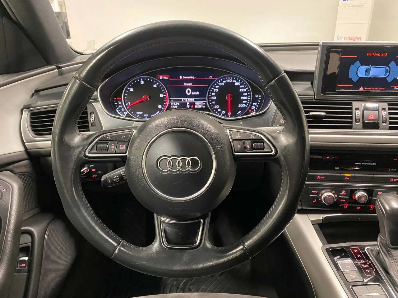 Audi A6 Avant 2.0 TDI ultra S Tronic, 190hk, 2015