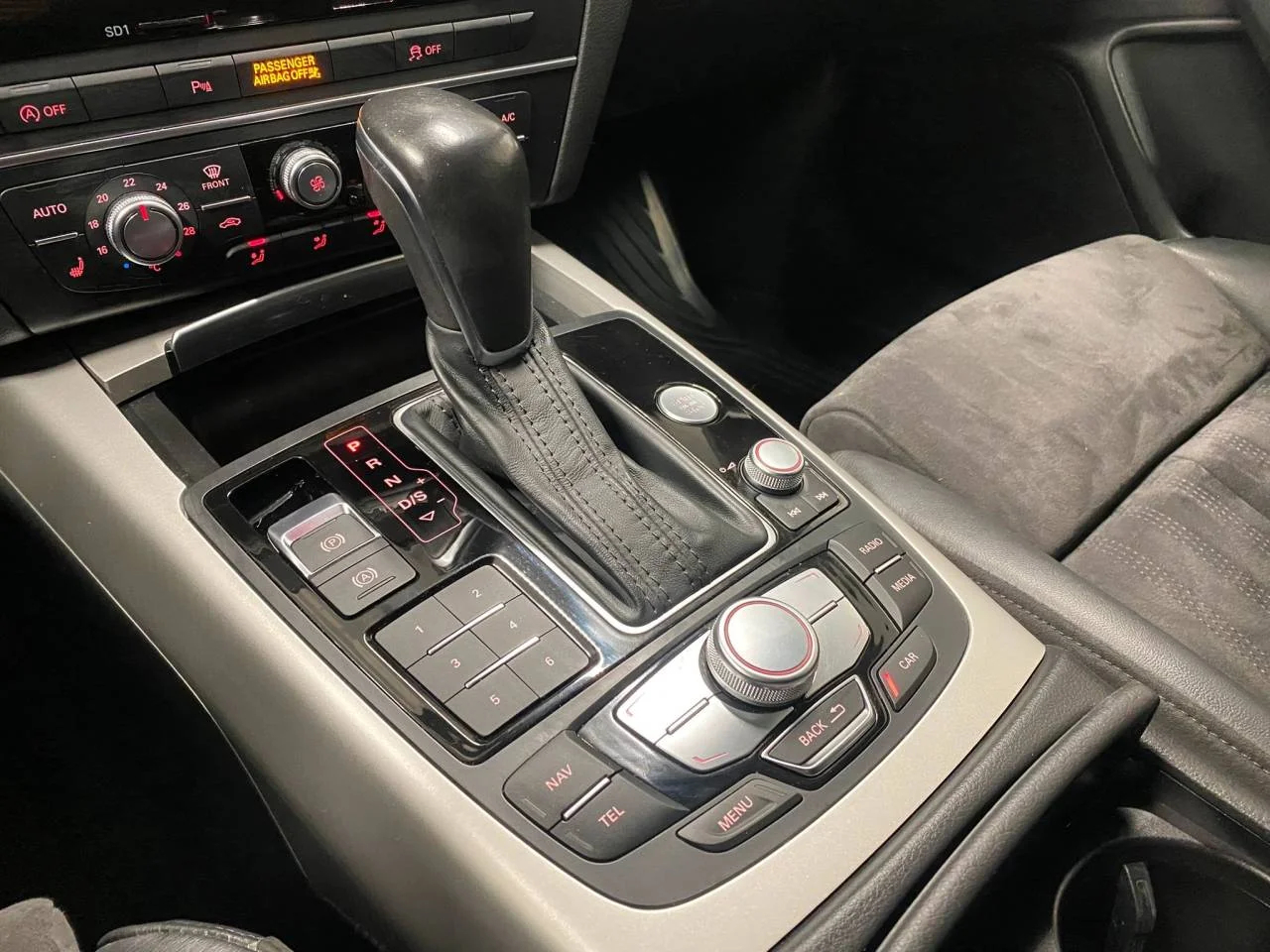Audi A6 Avant 2.0 TDI ultra S Tronic, 190hk, 2015