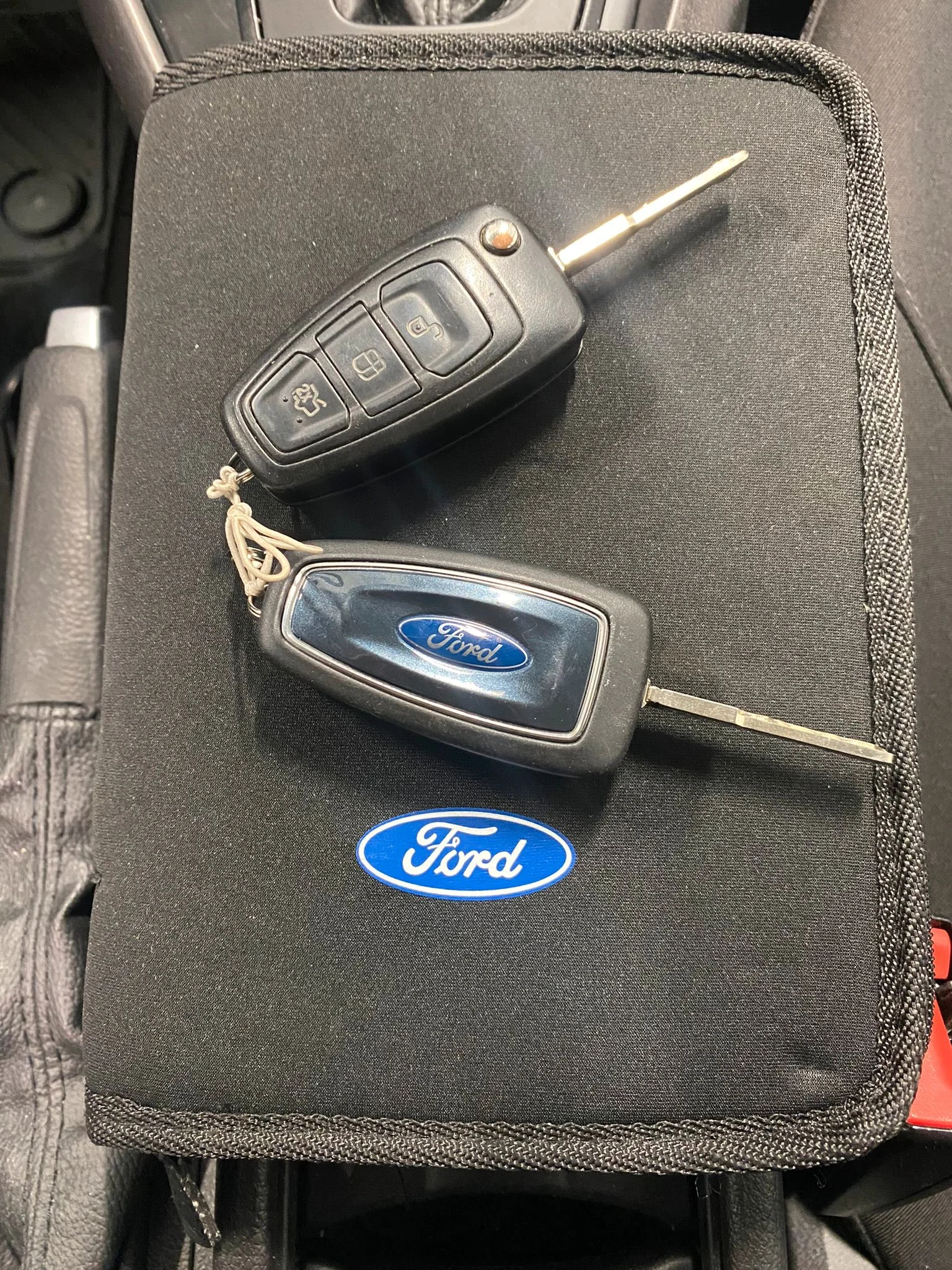 Ford Focus Kombi 1.5 TDCi Powershift, 120hk, 2016