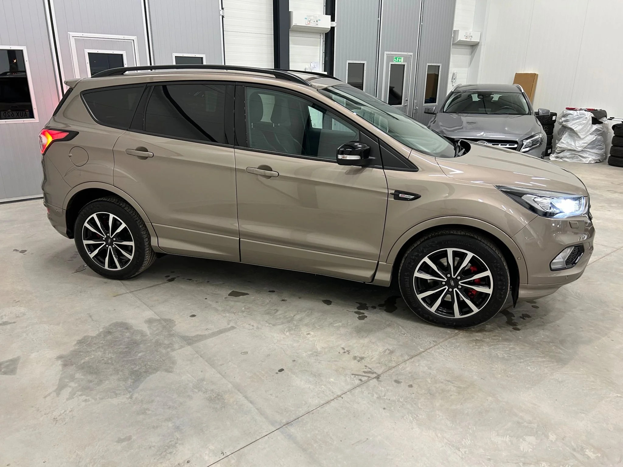 Ford Kuga 1.5 EcoBoost SelectShift, 150hk, 2019