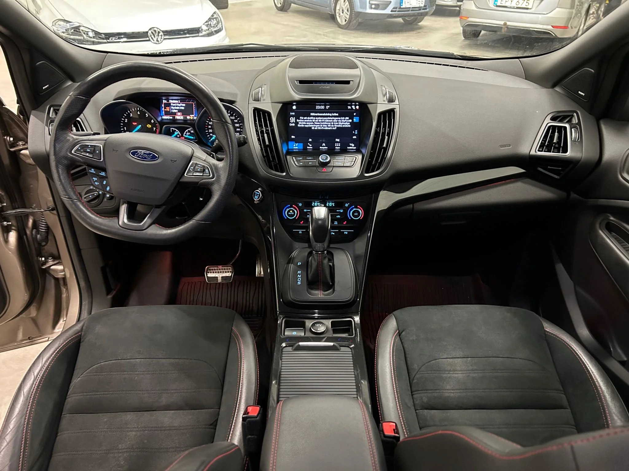Ford Kuga 1.5 EcoBoost SelectShift, 150hk, 2019