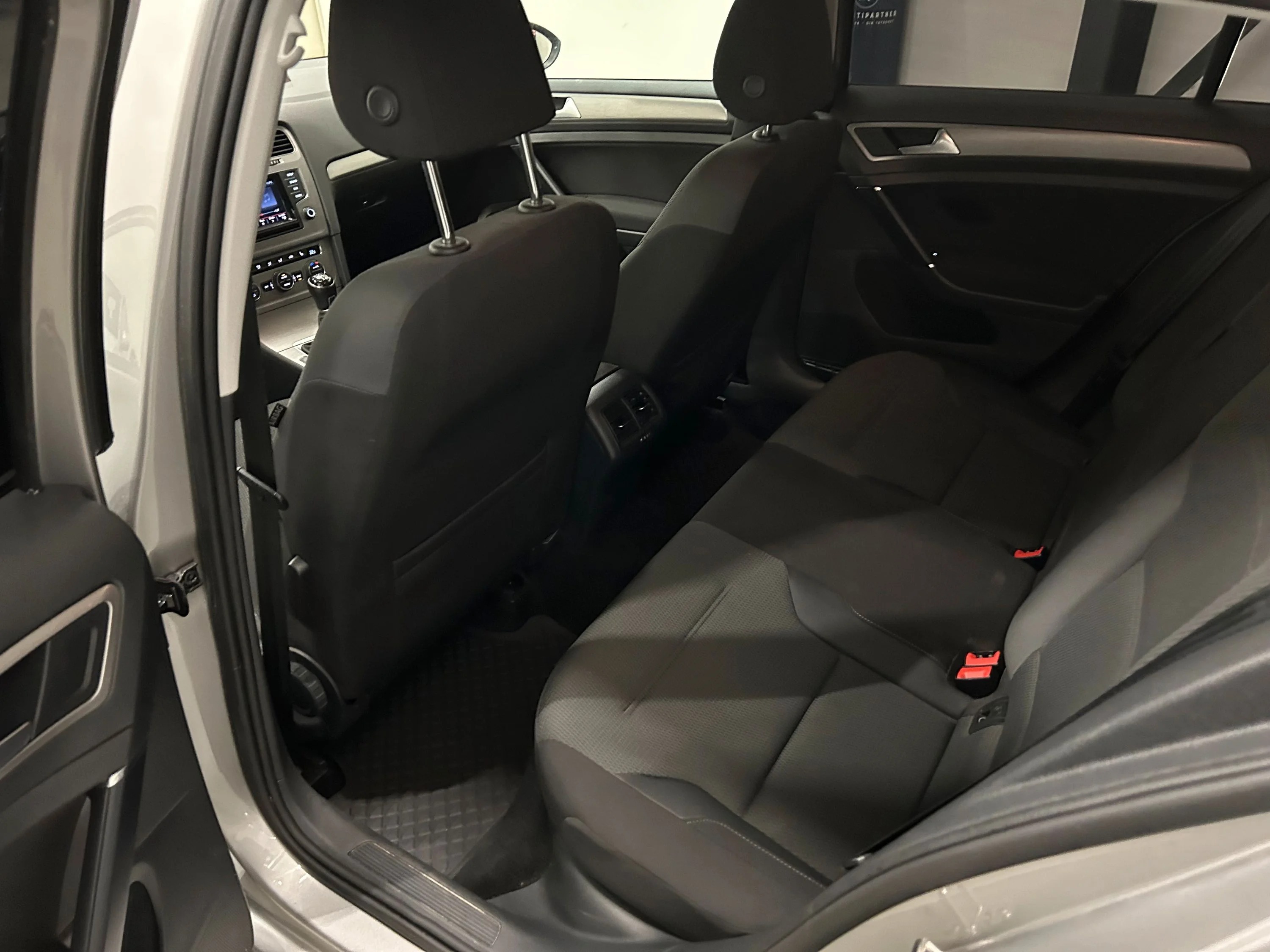 Volkswagen Golf 5-dörrar 1.4 TSI BMT MultiFuel Manuell, 125hk, 2015