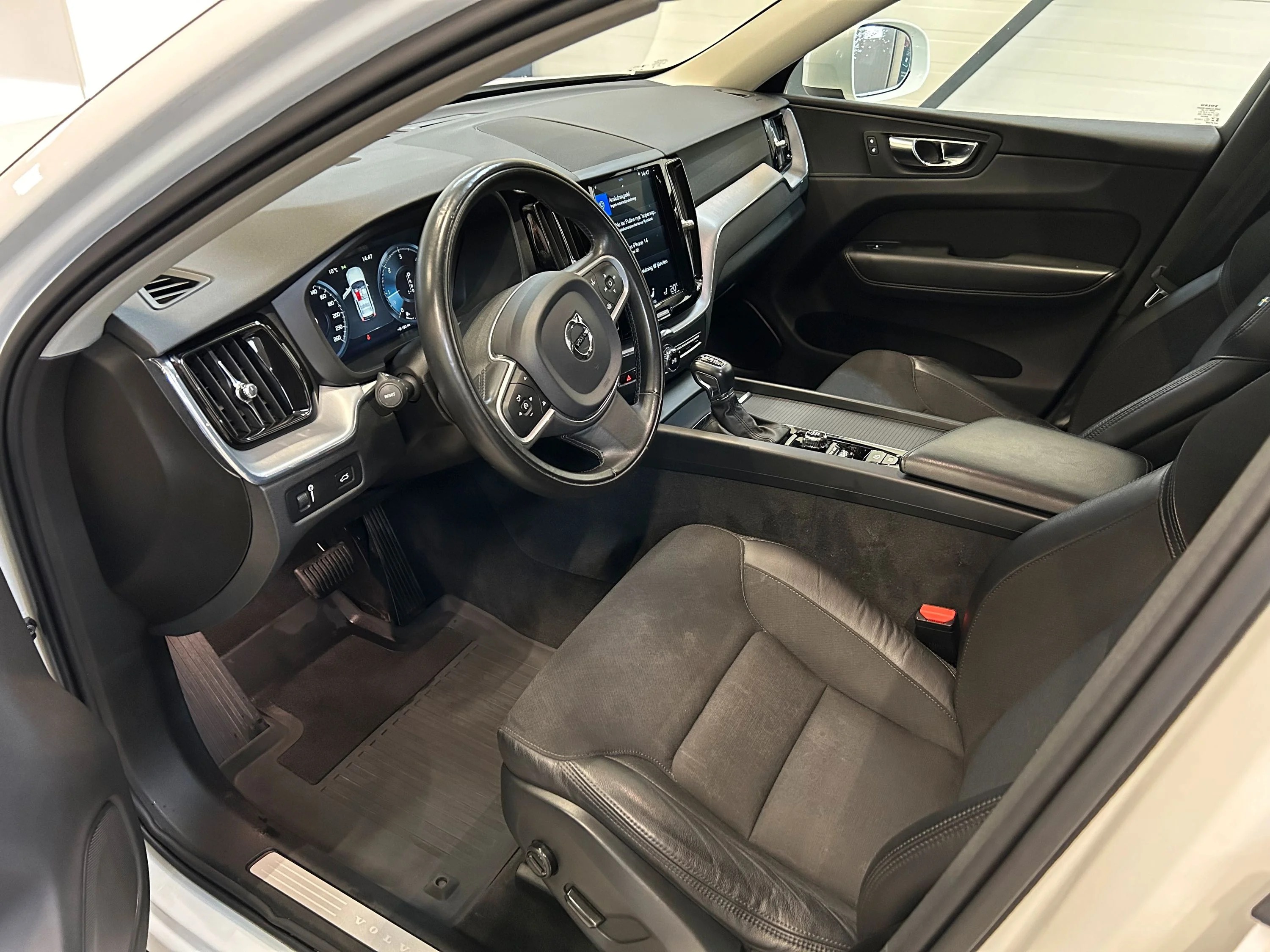 Volvo XC60 D4 Geartronic, 190hk, 2020