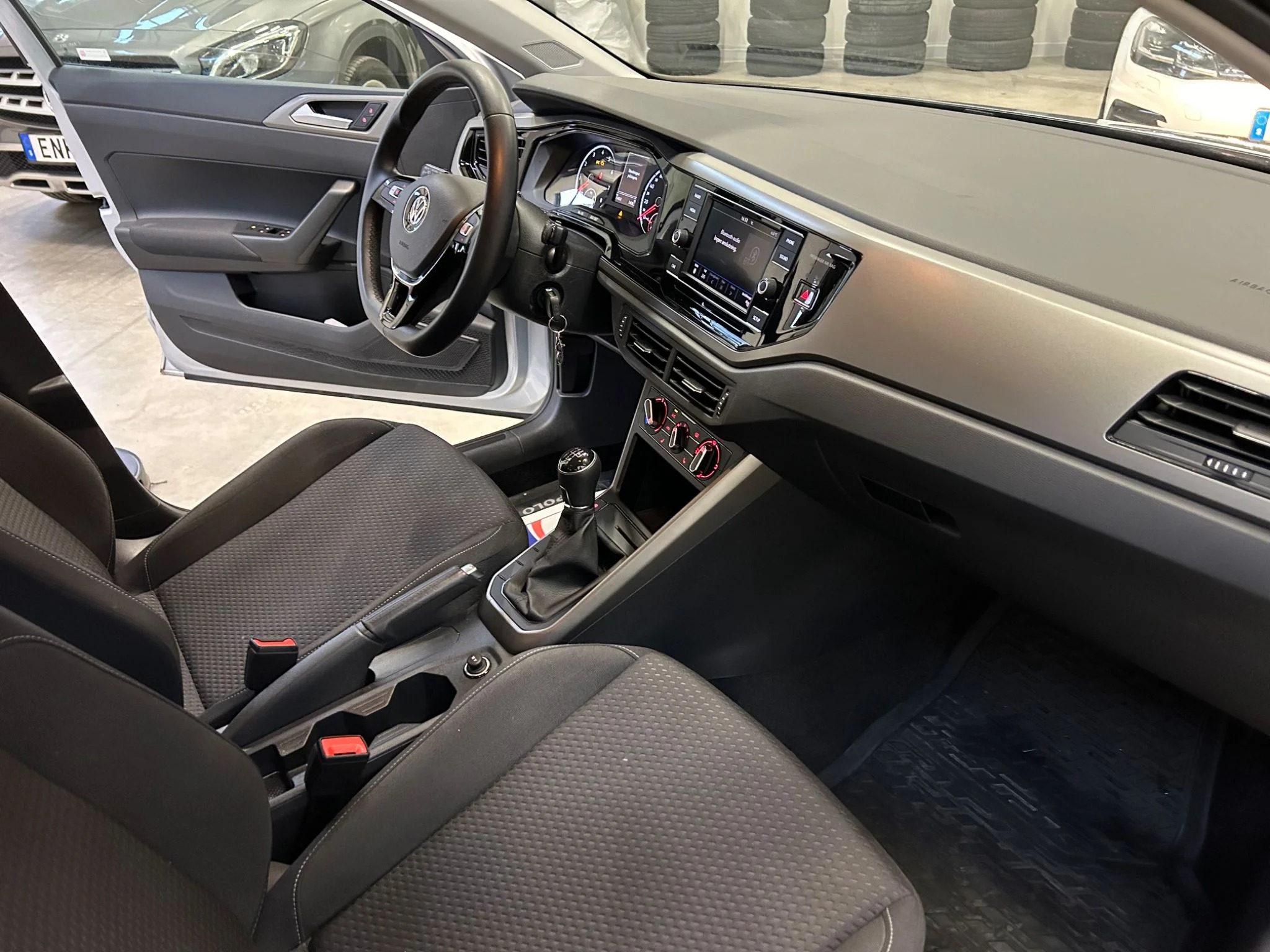 Volkswagen Polo 1.0 TSI BlueMotion Manuell, 95hk, 2019