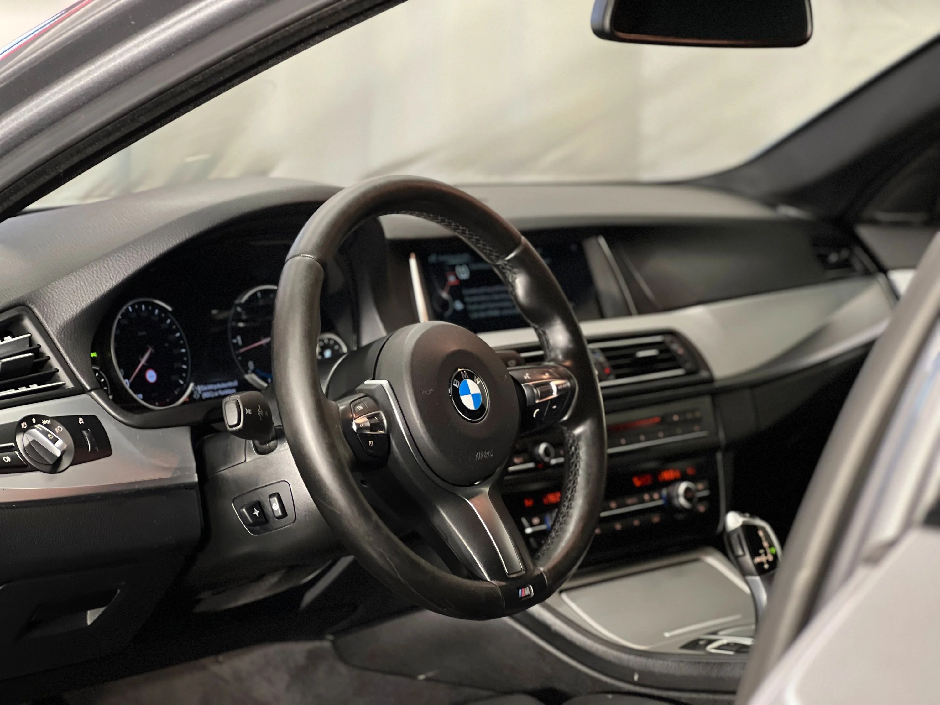 BMW 530d xDrive Sedan Steptronic, 258hk, 2015