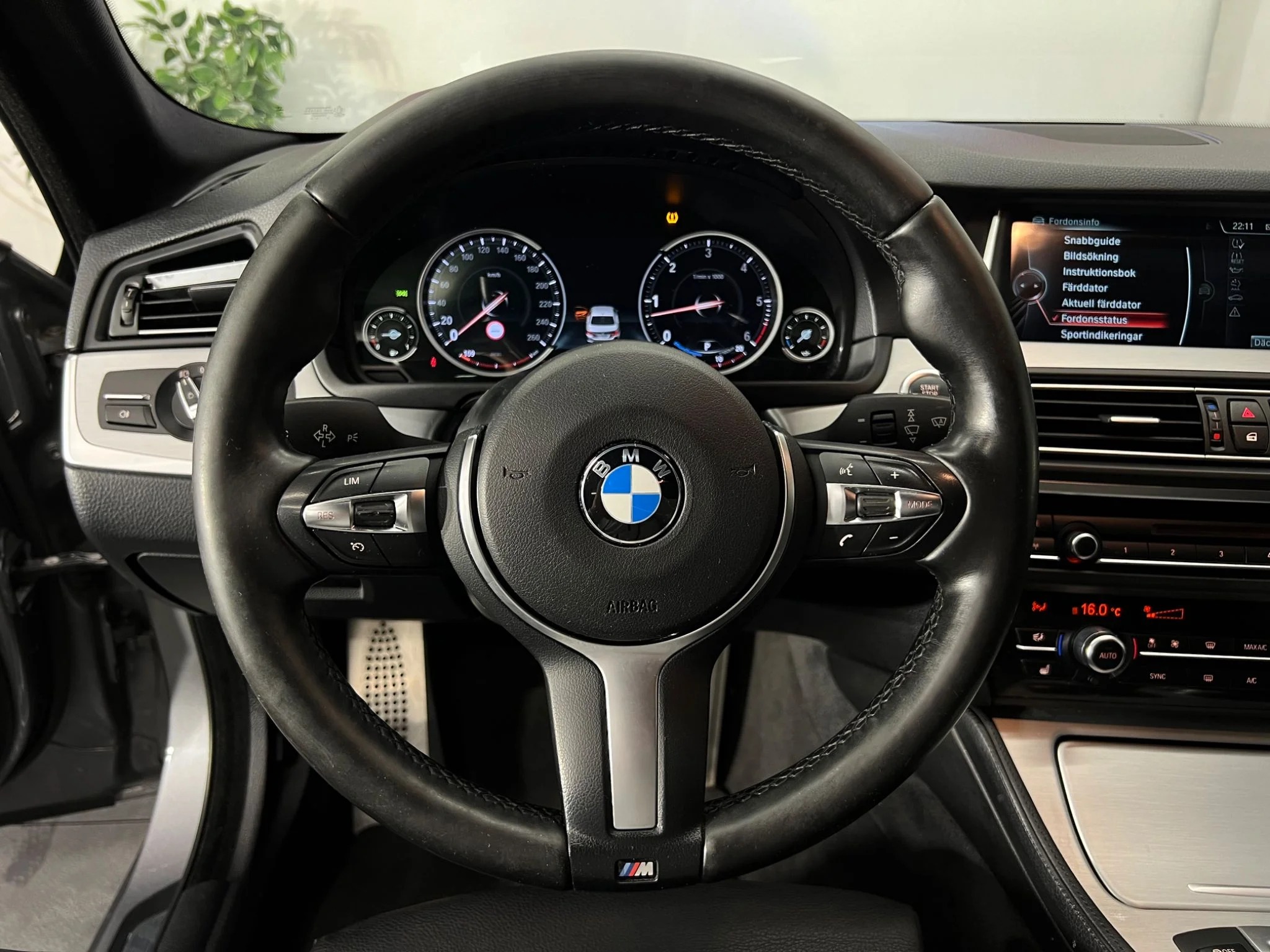 BMW 530d xDrive Sedan Steptronic, 258hk, 2015