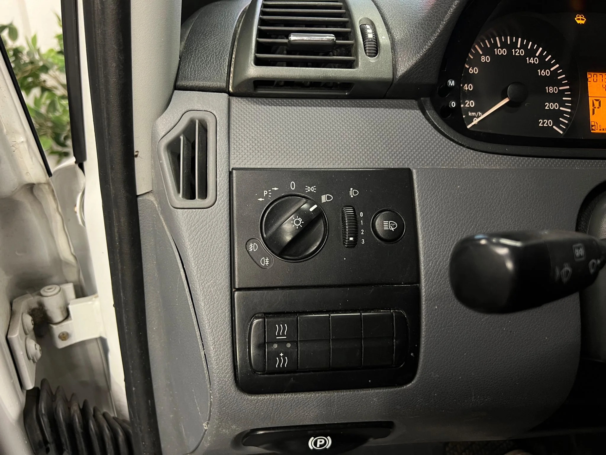 Mercedes-Benz Vito 111 CDI 2.9t TouchShift, 116hk, 2010