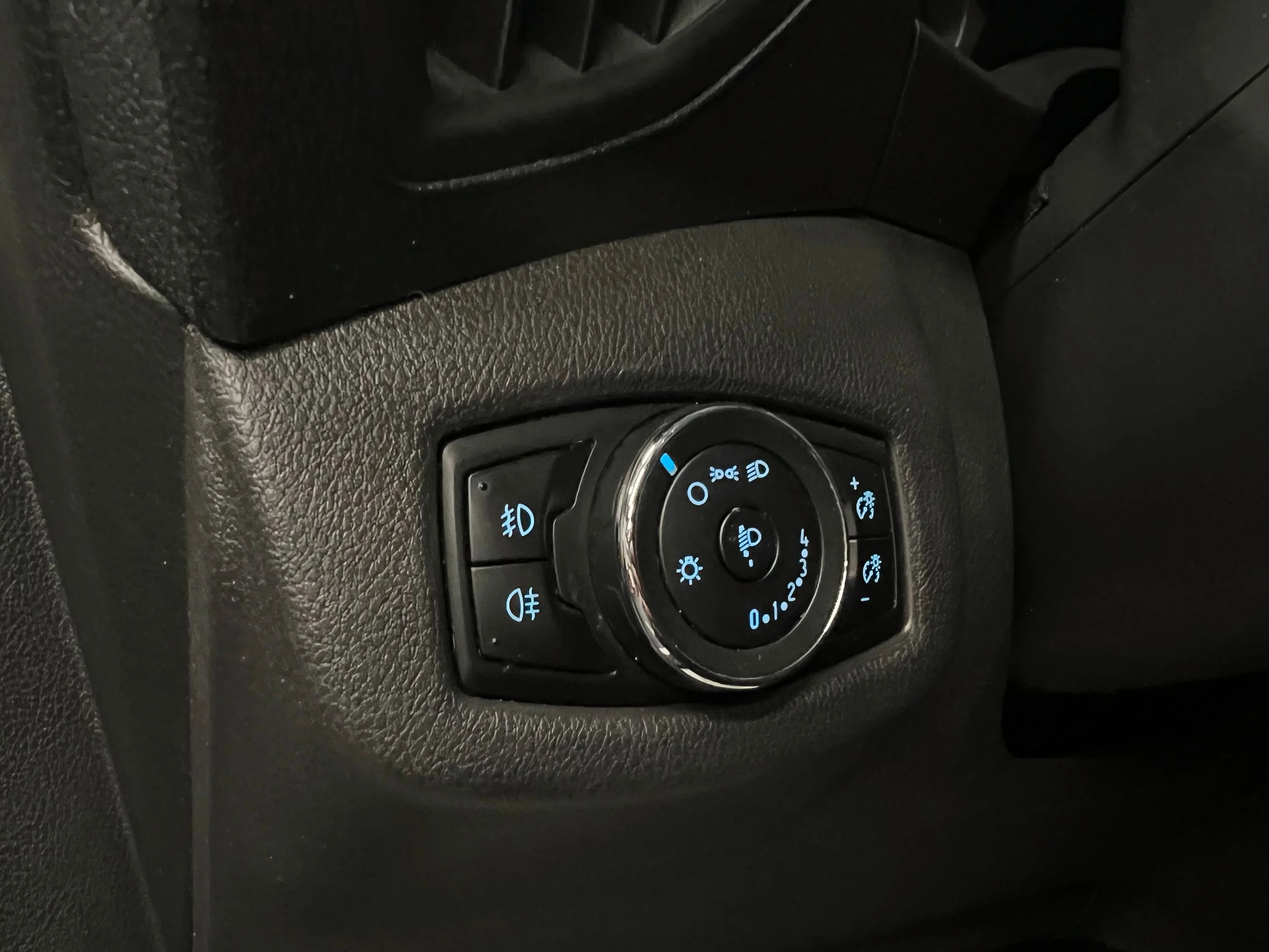 Ford Transit Connect 230 LWB 1.6 EcoBoost SelectShift, 150hk, 2015