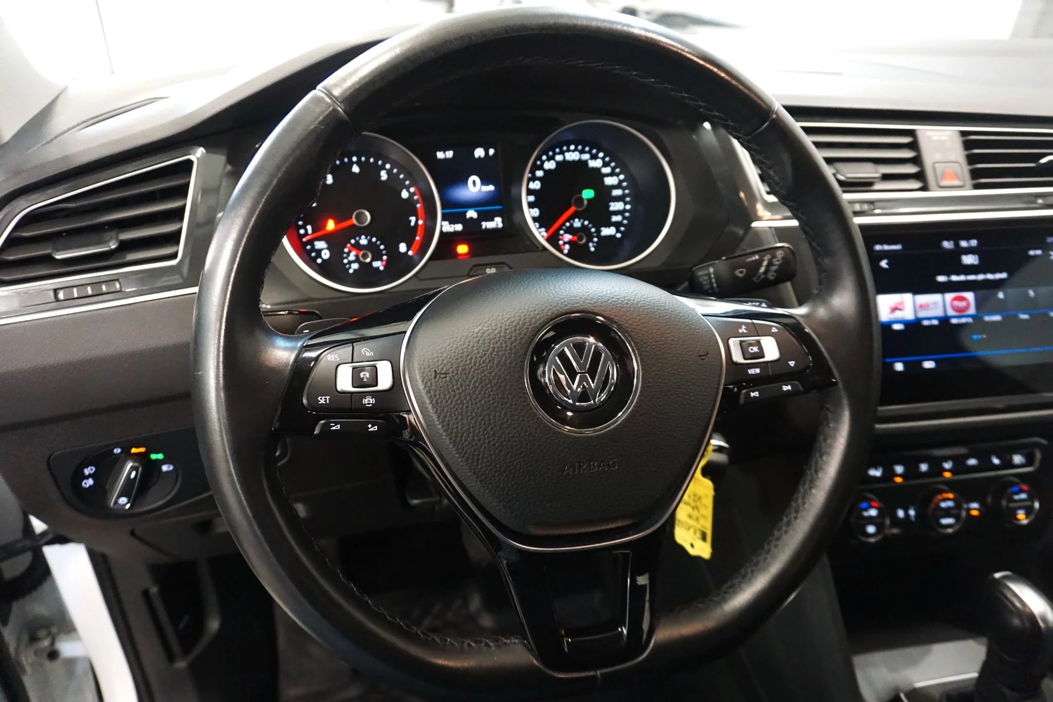 Volkswagen Tiguan 2.0 TSI BlueMotion 4Motion DSG Sekventiell, 190hk, 2020
