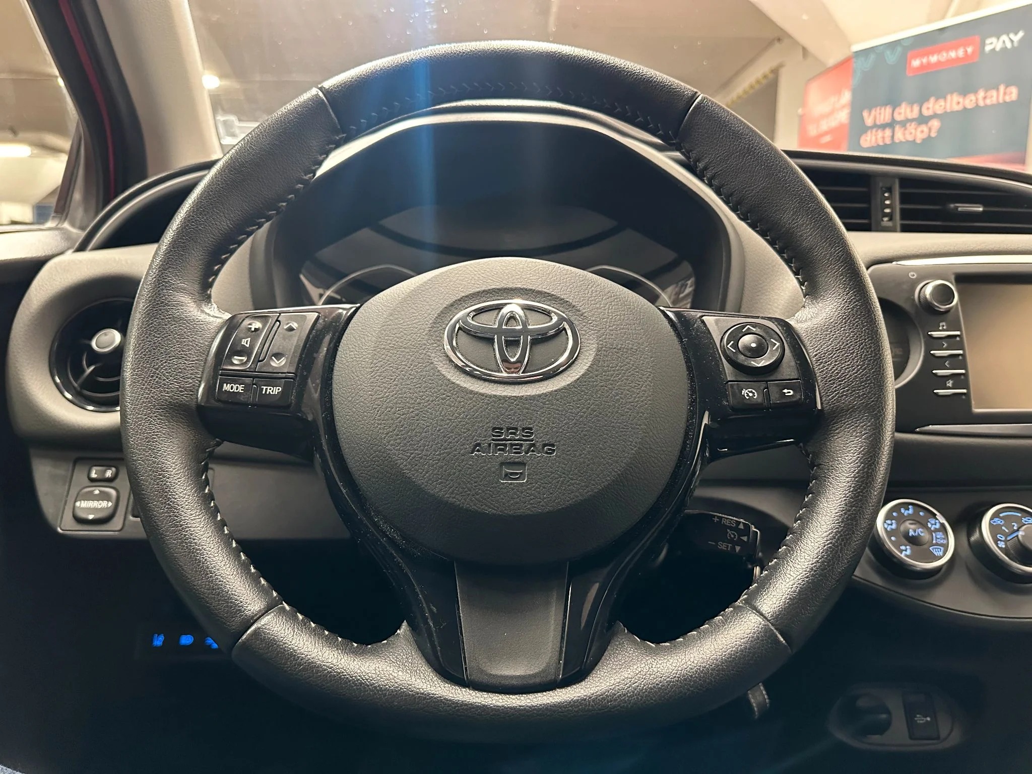 Toyota Yaris 5-dörrar 1.5 VVT-iE Manuell, 111hk, 2018