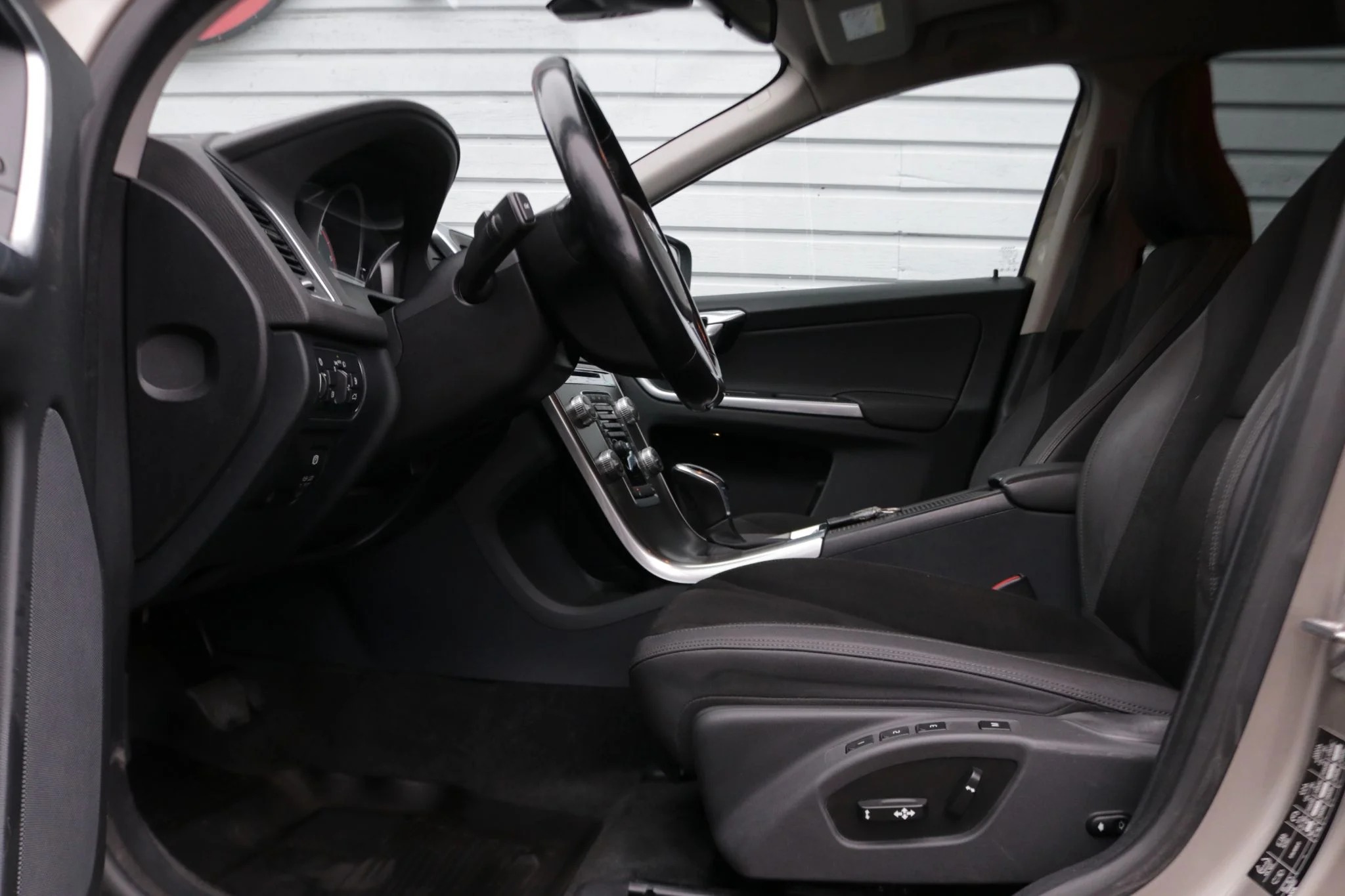 Volvo XC60 D4 AWD Geartronic, 181hk, 2015
